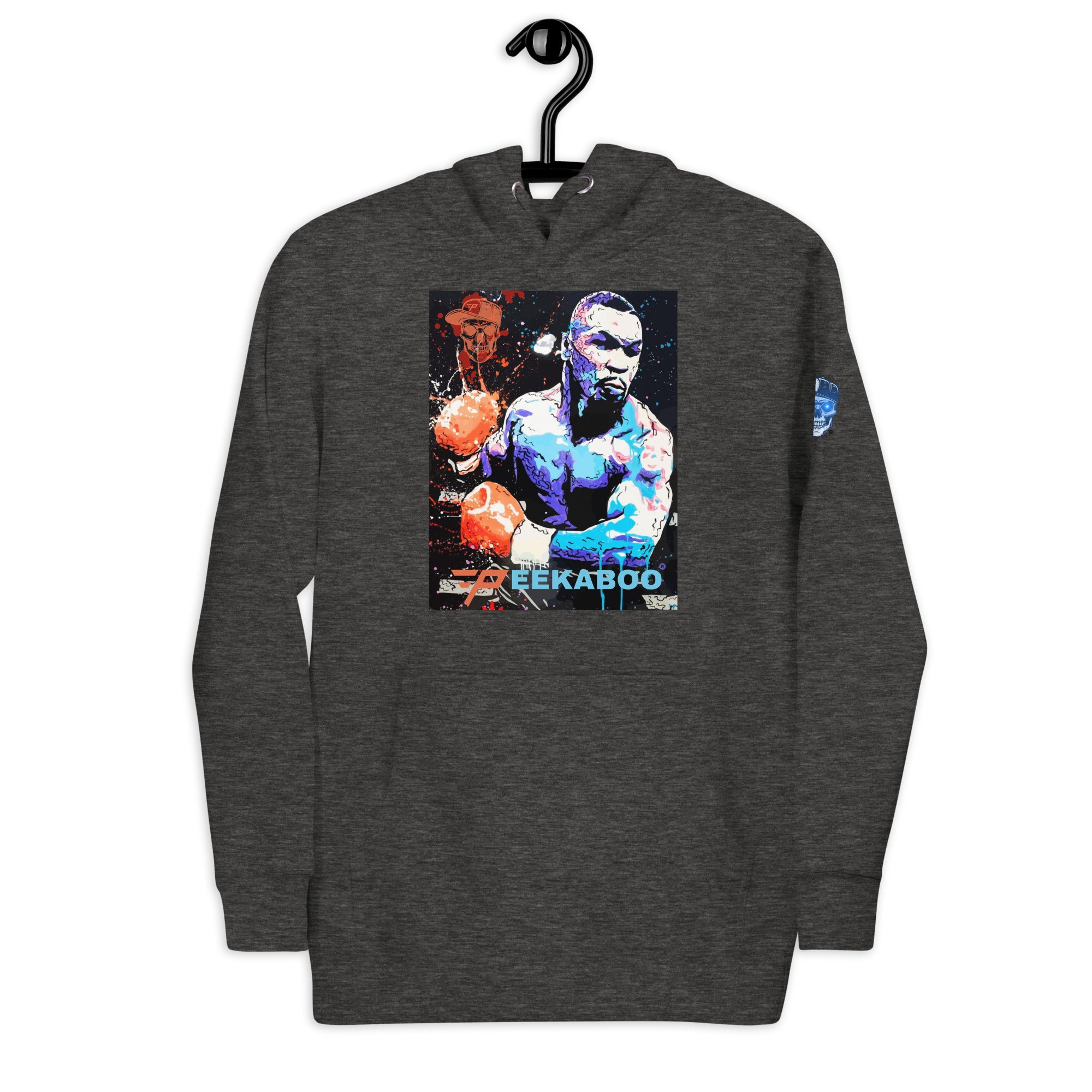 Tyson's Peekaboo - Premium Unisex Hoodie