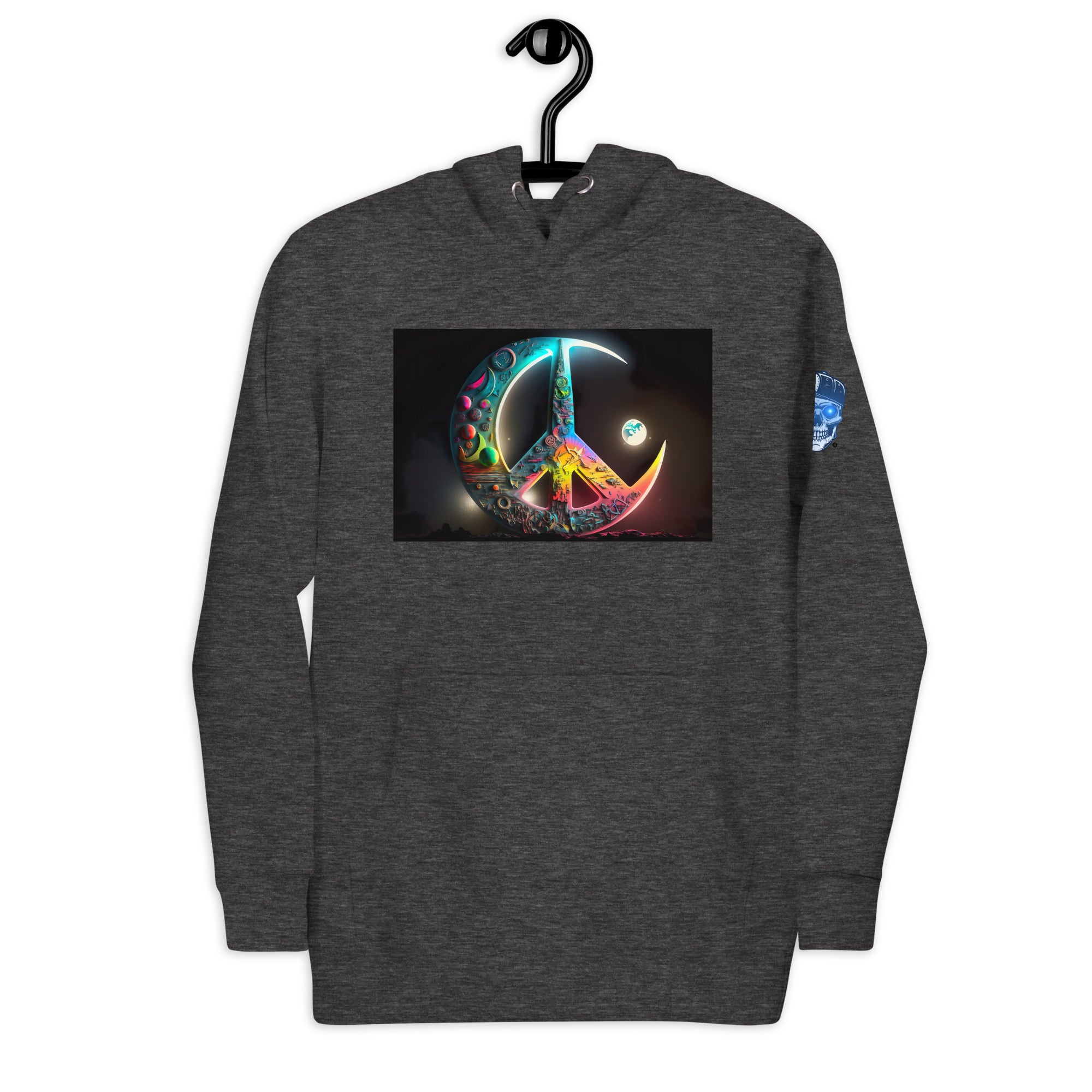 PEACE - Premium Unisex Hoodie