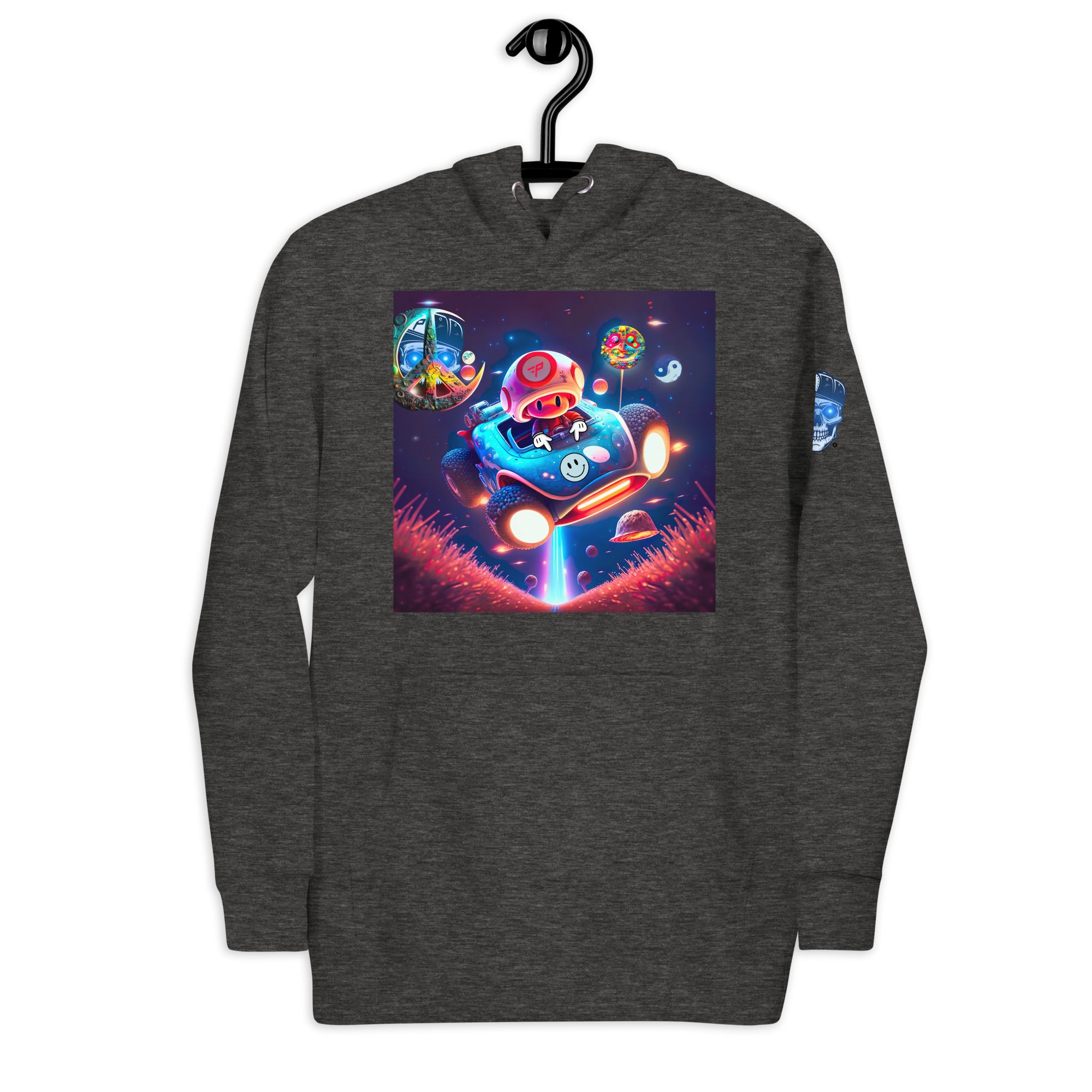 TOAD SPACE - Premium Unisex Hoodie