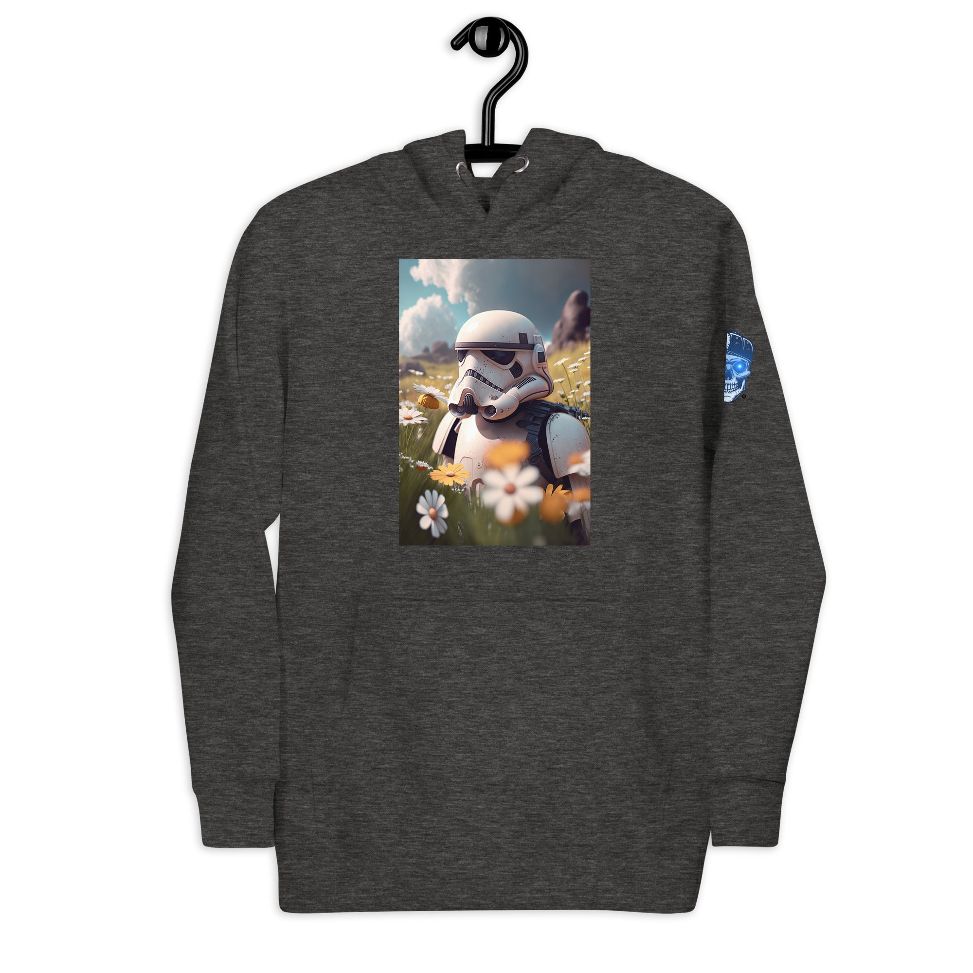 LOST TROOPER 1.0 - Premium Unisex Hoodie