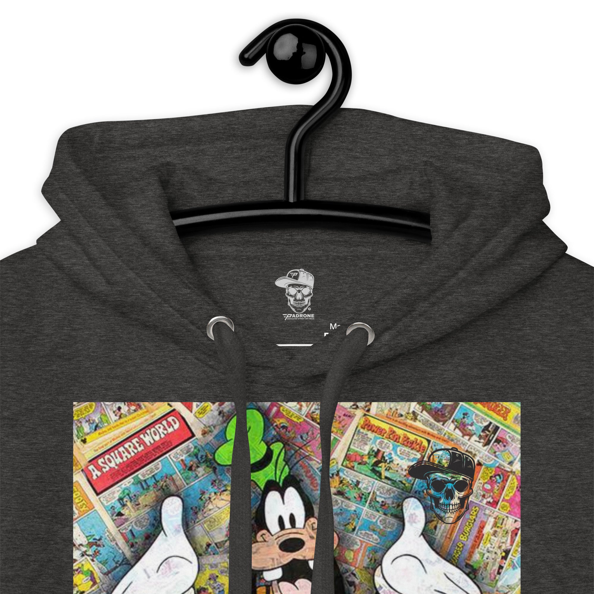 Padrone Goofy - Premium Unisex Hoodie