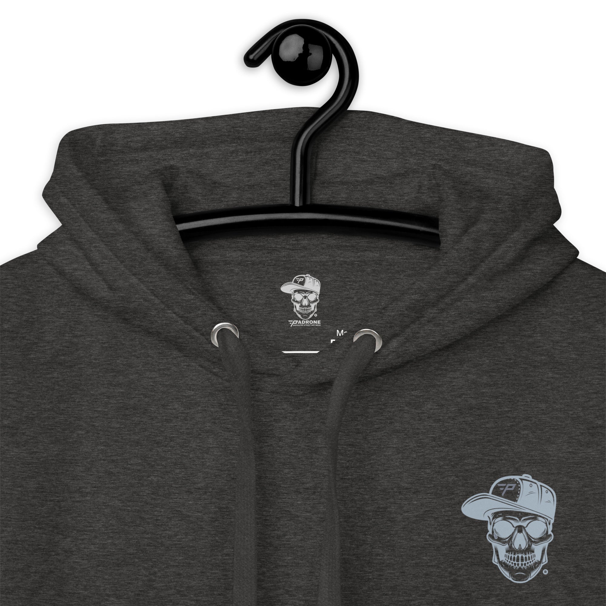 Alex Face - Premium Unisex Hoodie