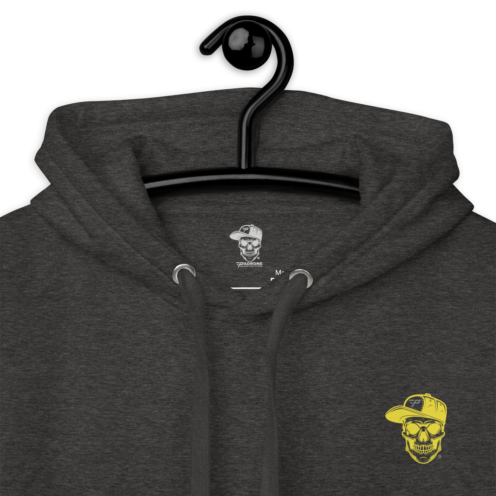 Padrone Missing Cat - Premium Unisex Hoodie