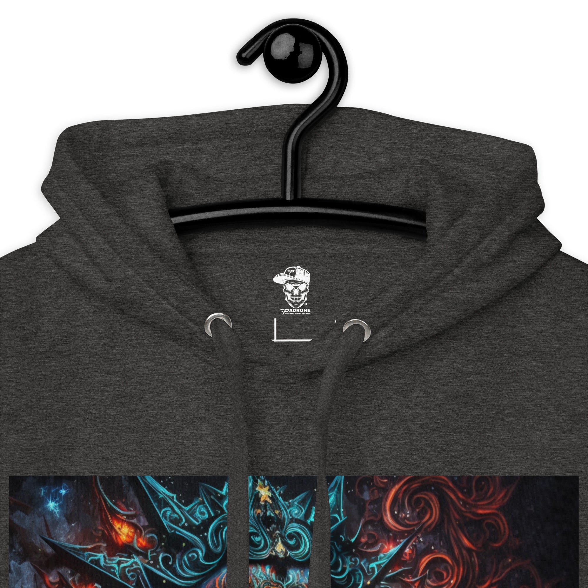 Dewi Sri - Balinese Prosperity Goddess - Unisex Hoodie