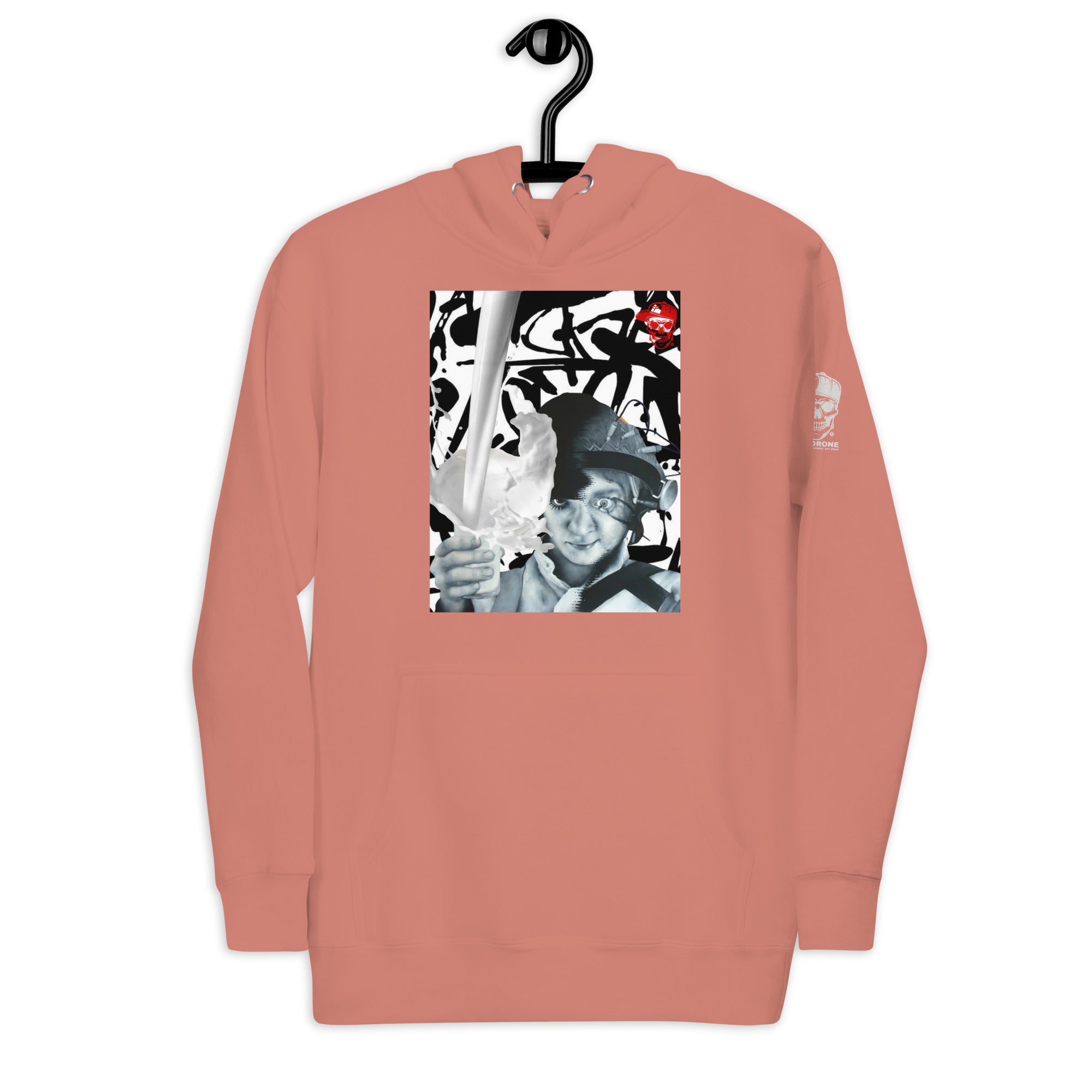 Zabou - Clockwork Orange - Premium Unisex Hoodie