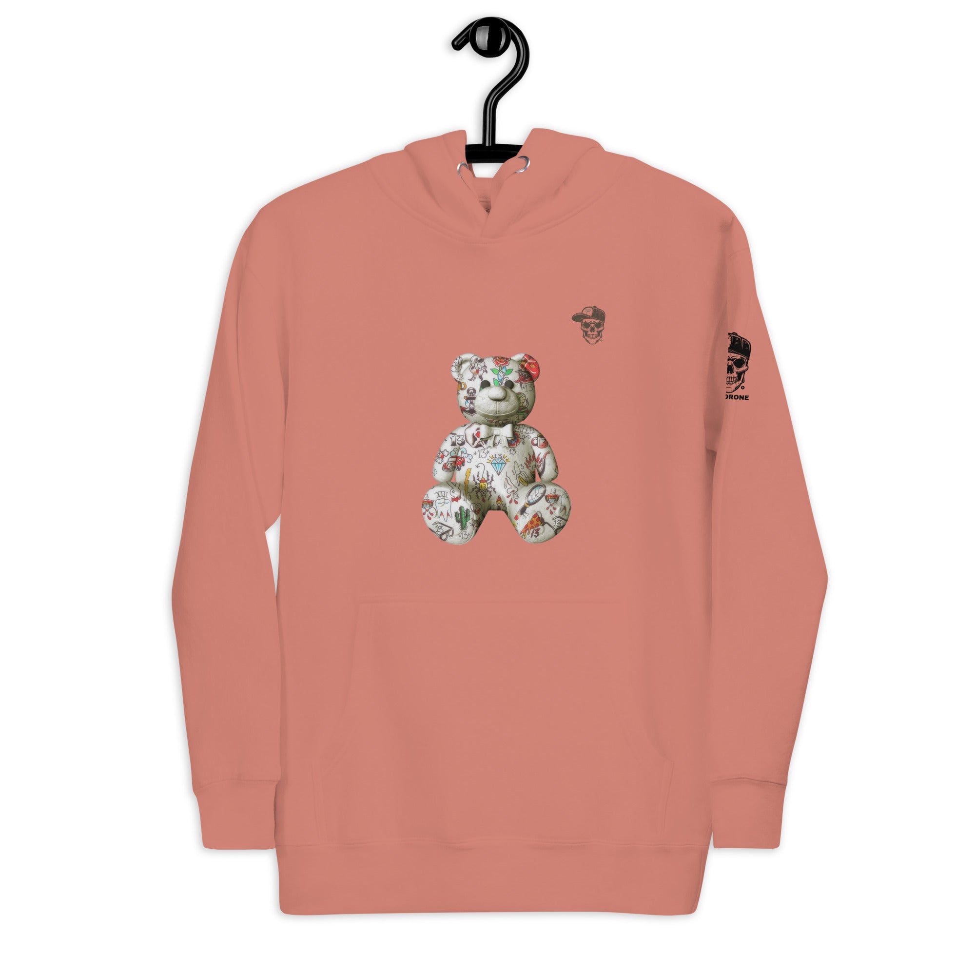 Monica Vincent - Teddy Time - Unisex Premium Hoodie