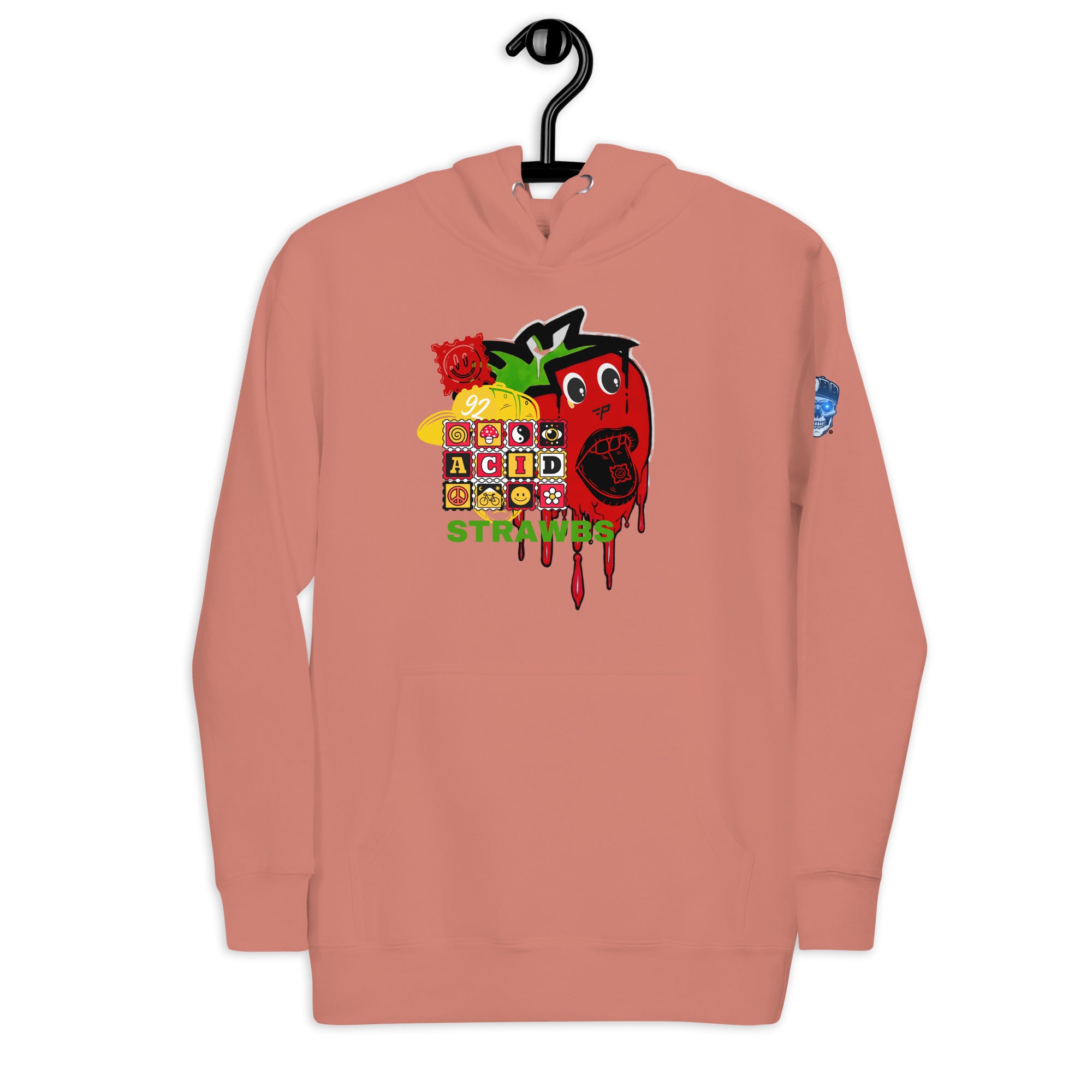 LSD STRAWBS - Premium Unisex Hoodie