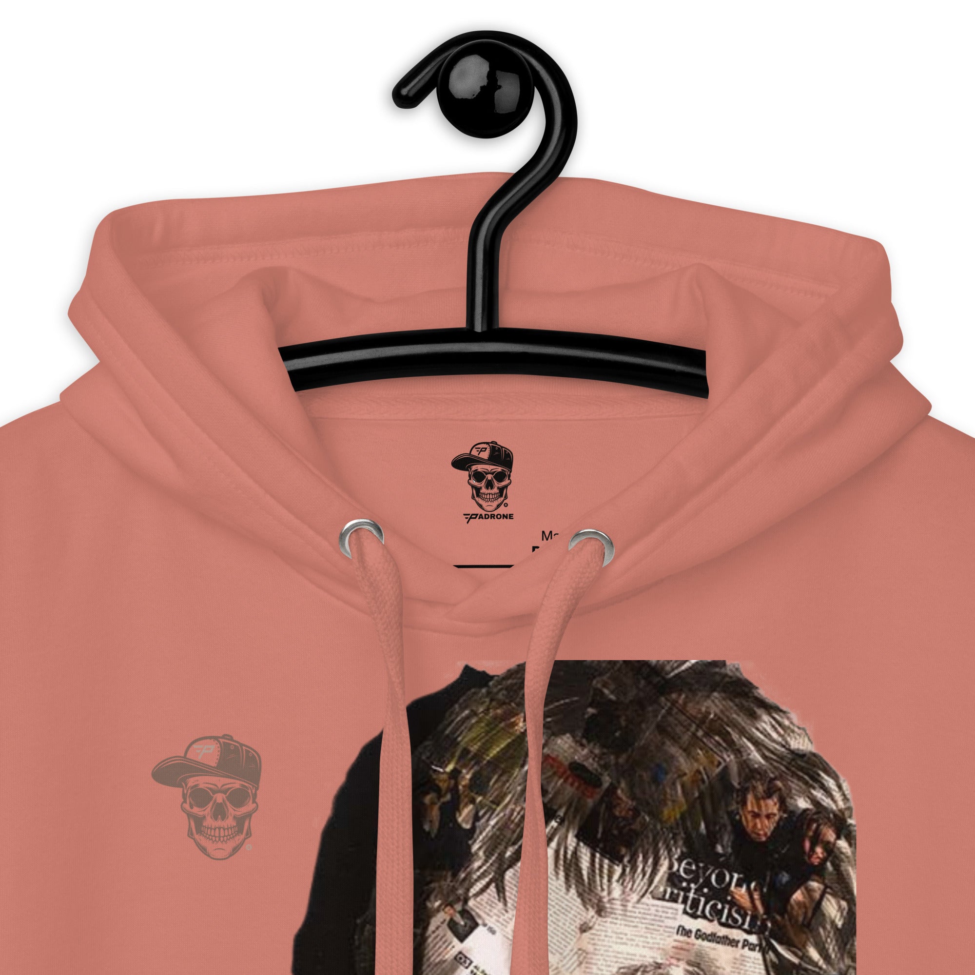 Chess - Scarface - Premium Unisex Hoodie