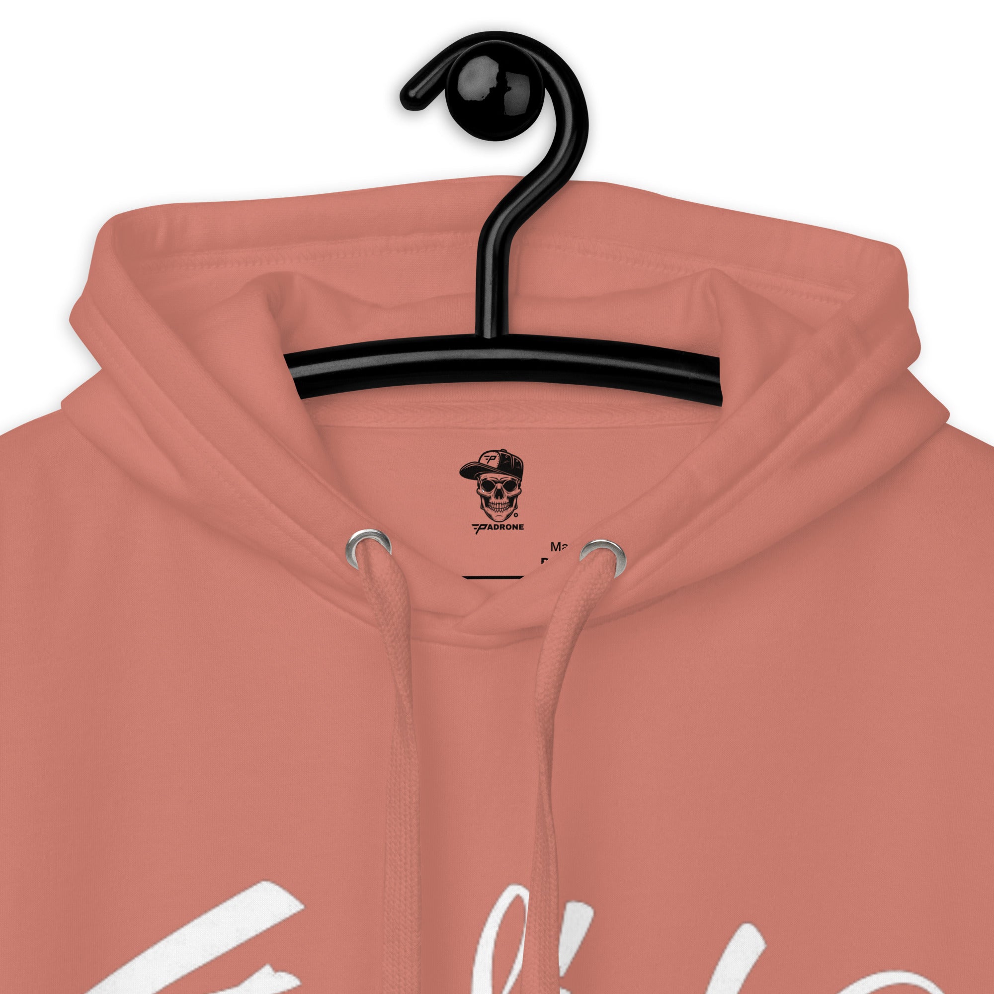 English - Unisex Premium Hoodie