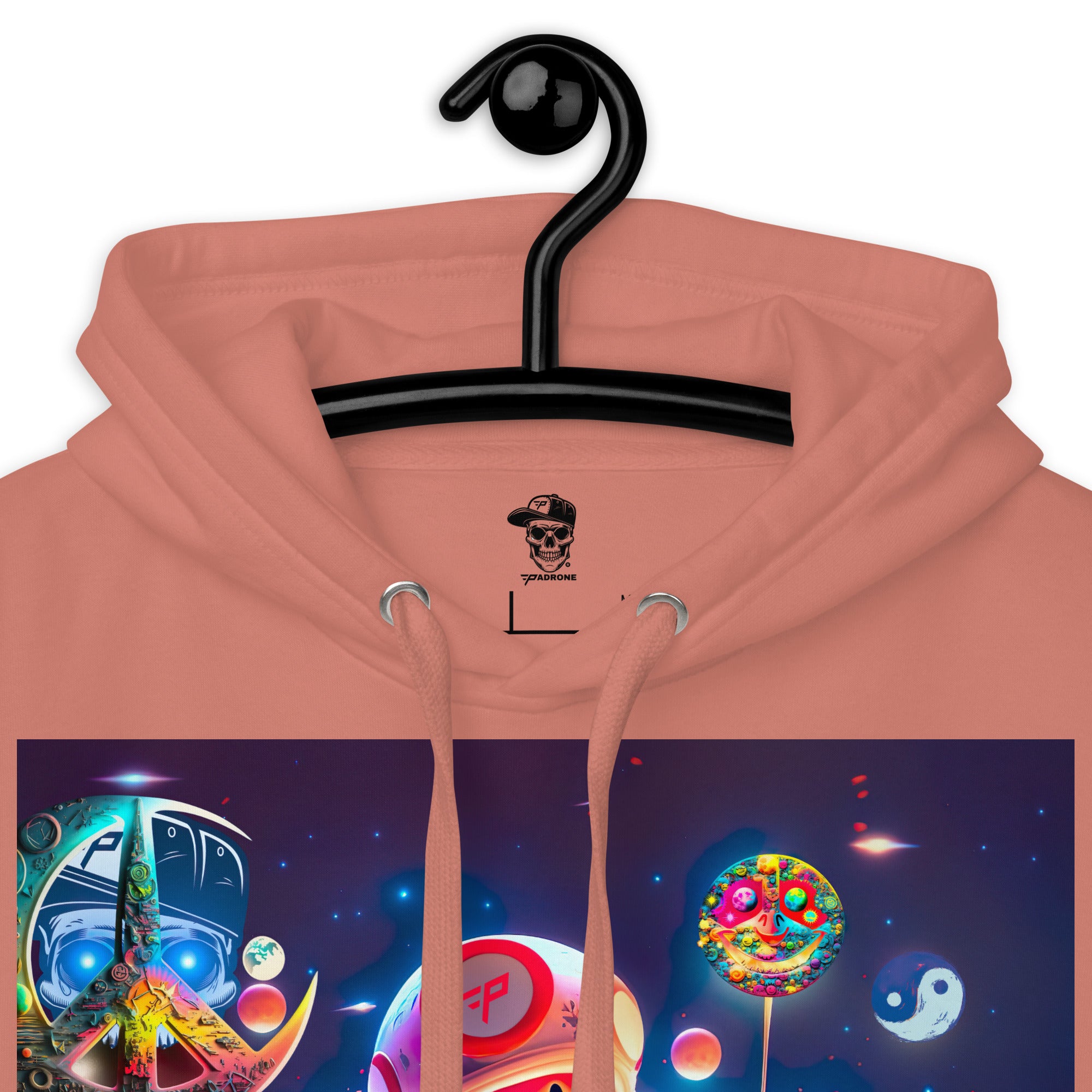 TOAD SPACE - Premium Unisex Hoodie