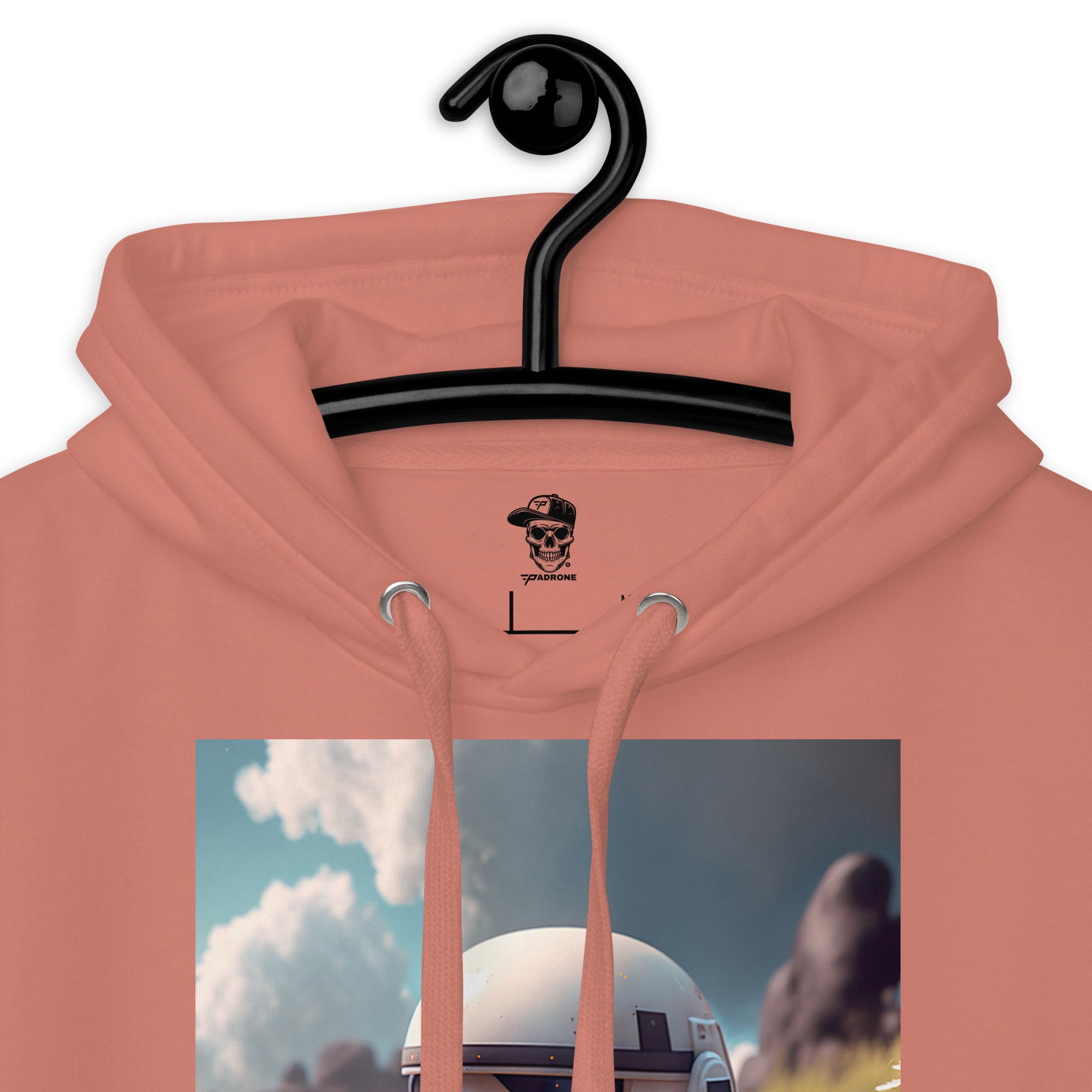 LOST TROOPER 1.0 - Premium Unisex Hoodie