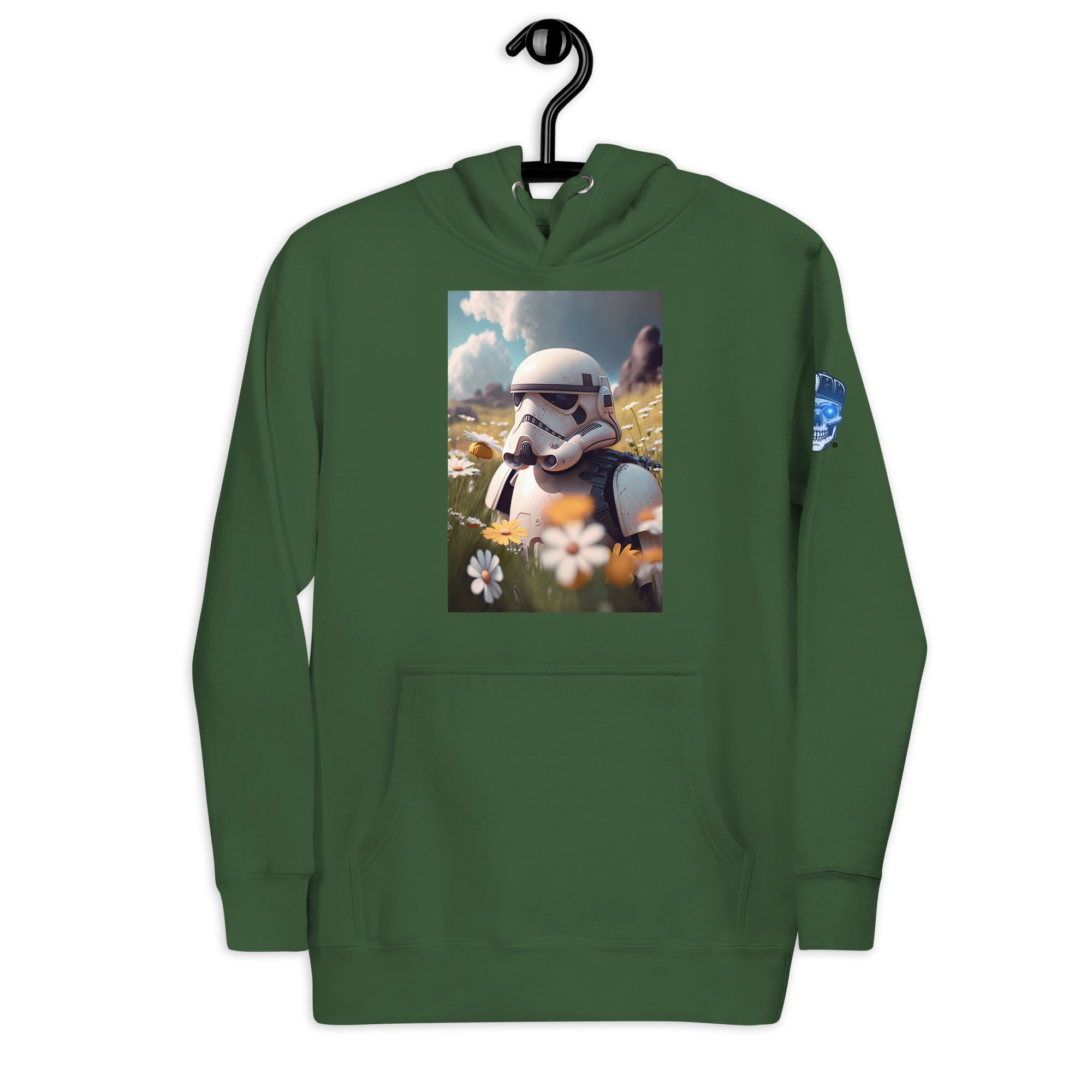 LOST TROOPER 1.0 - Premium Unisex Hoodie