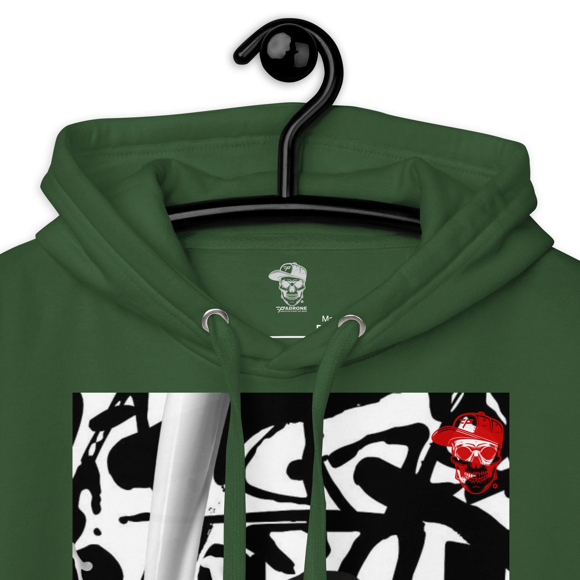 Zabou - Clockwork Orange - Premium Unisex Hoodie