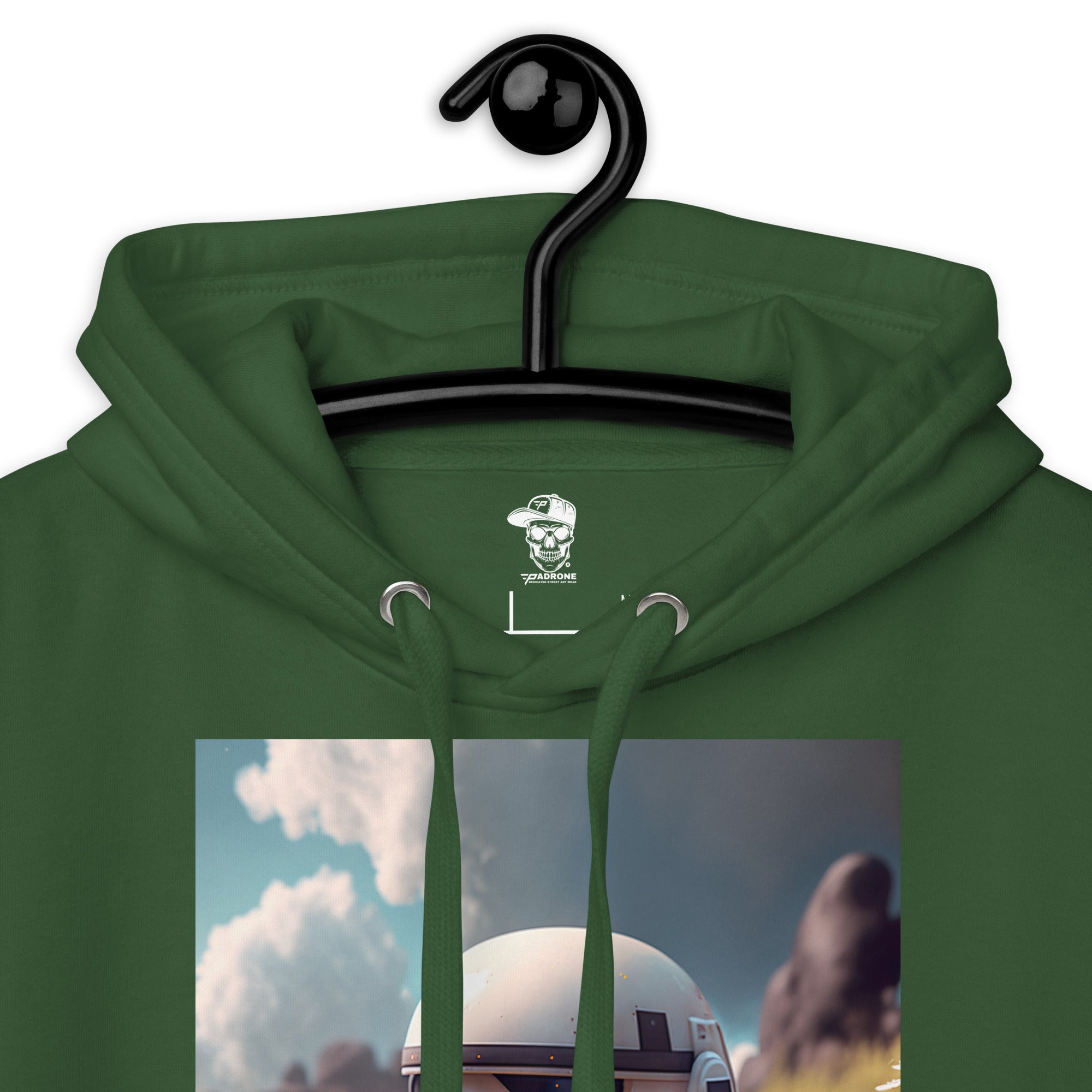 LOST TROOPER 1.0 - Premium Unisex Hoodie