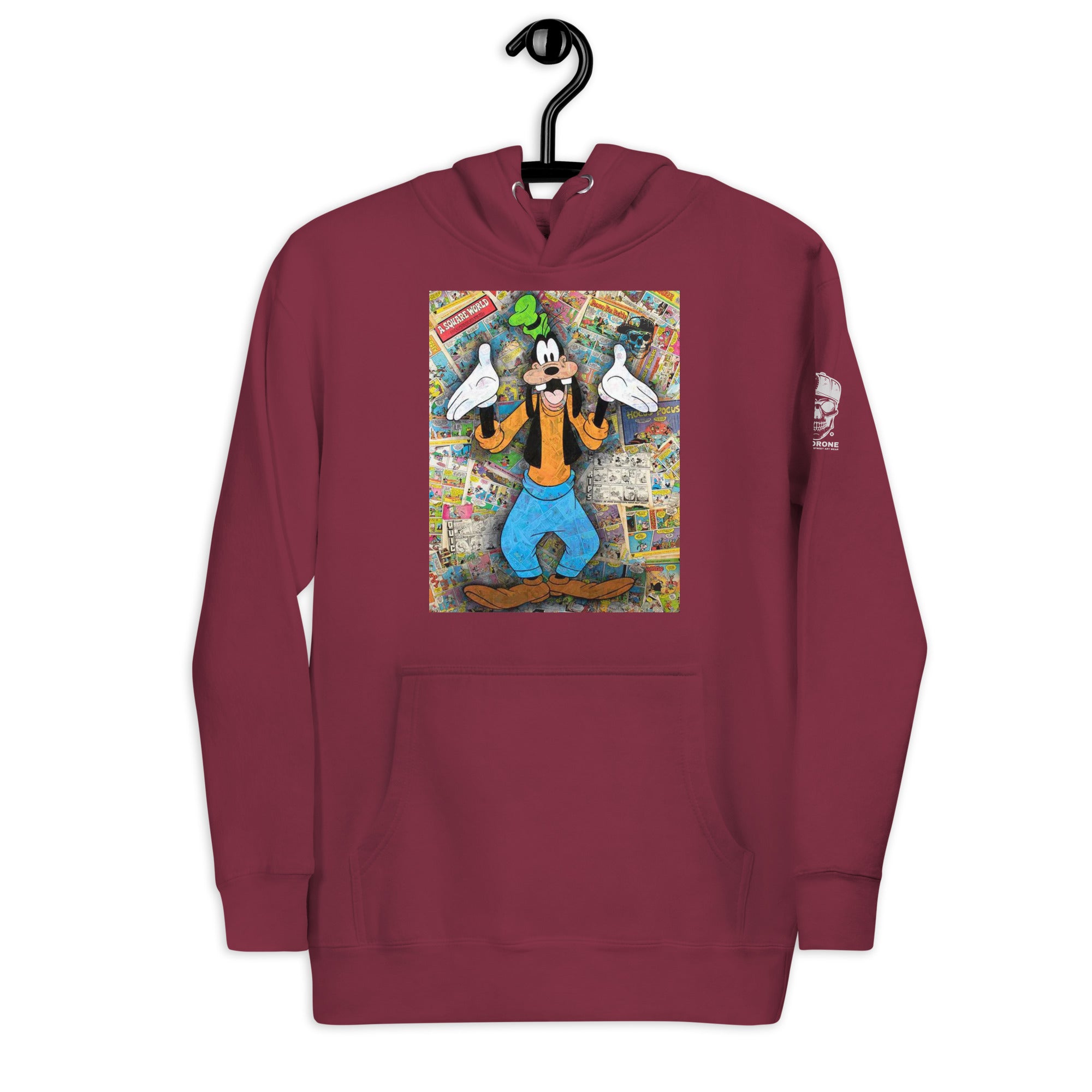 Padrone Goofy - Premium Unisex Hoodie