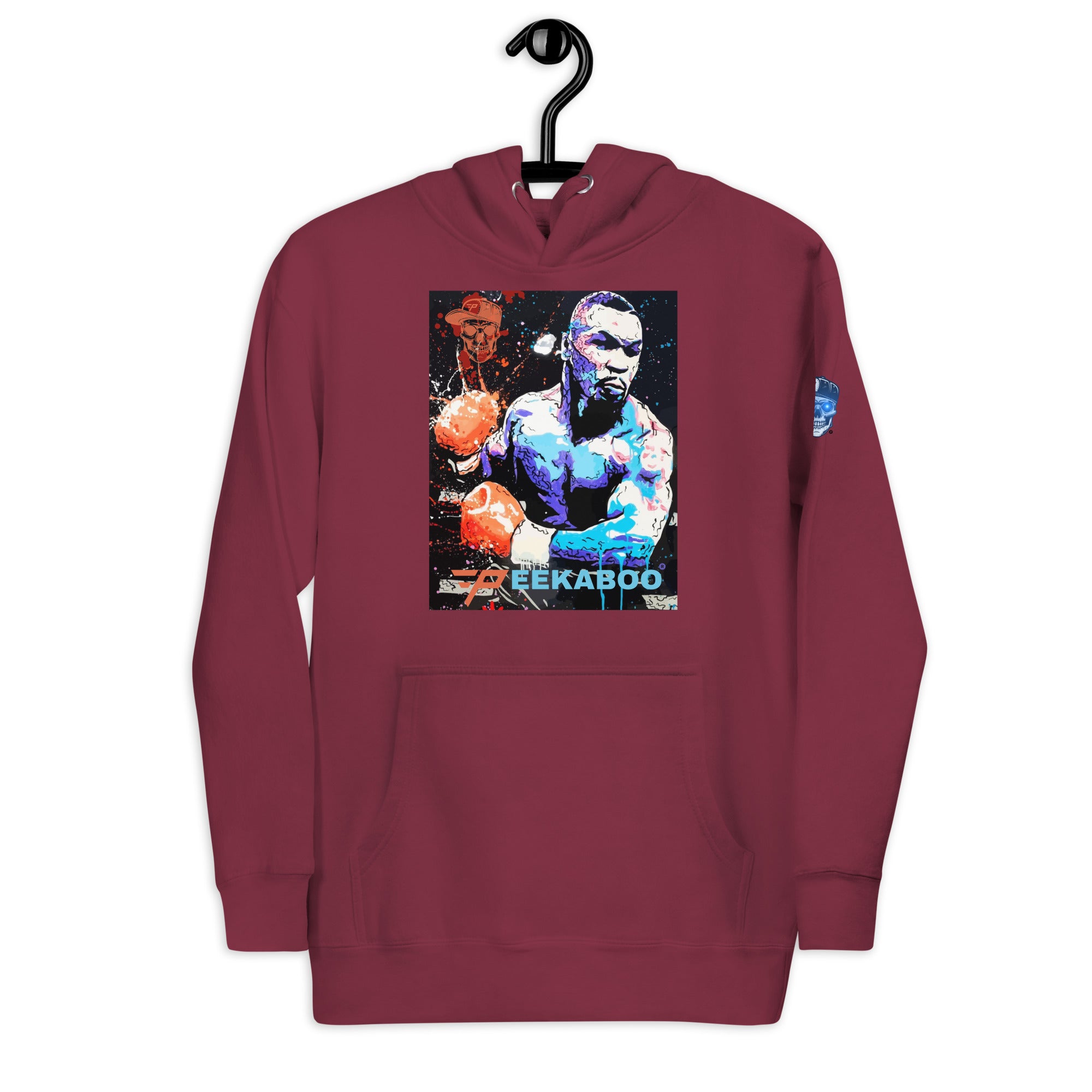 Tyson's Peekaboo - Premium Unisex Hoodie