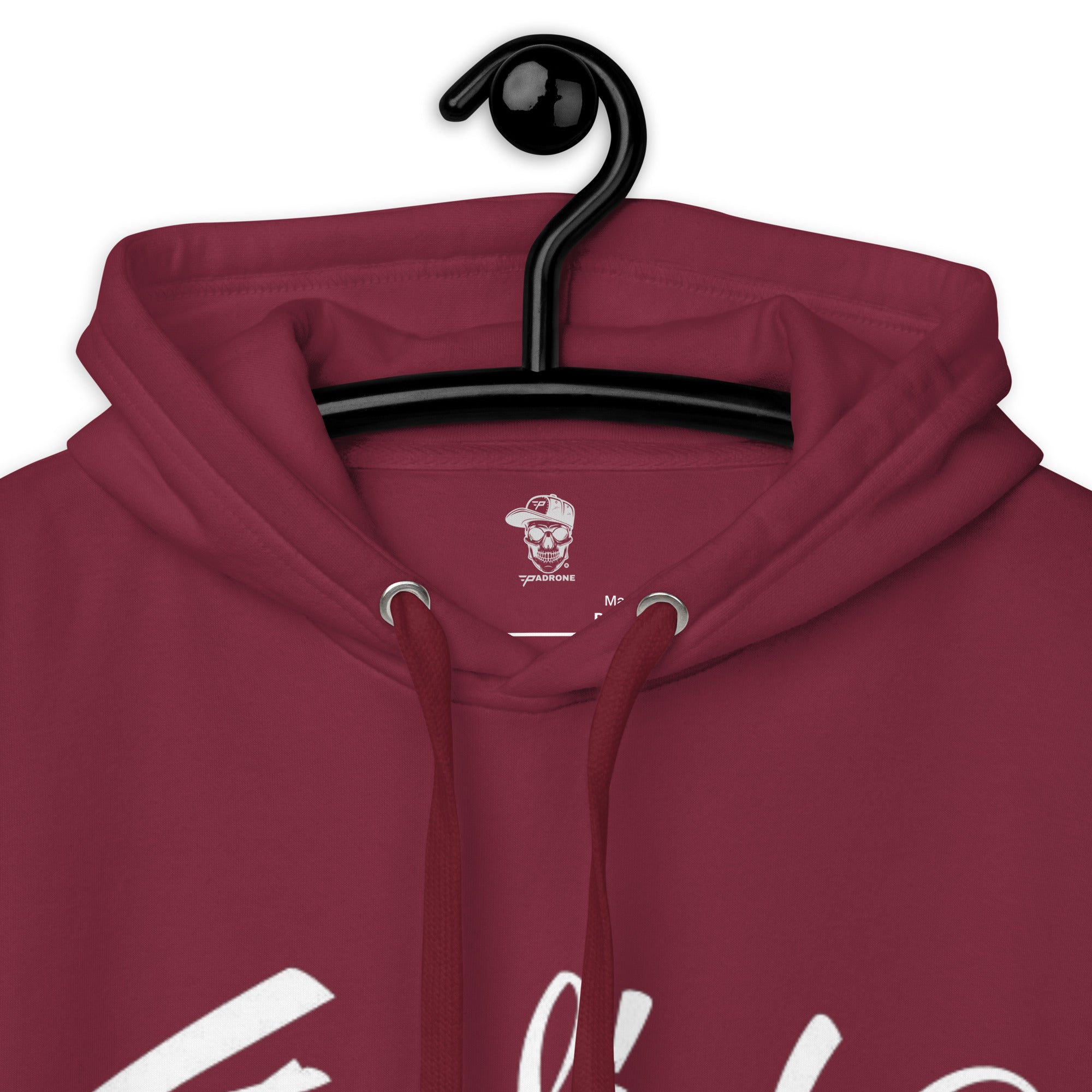 English - Unisex Premium Hoodie