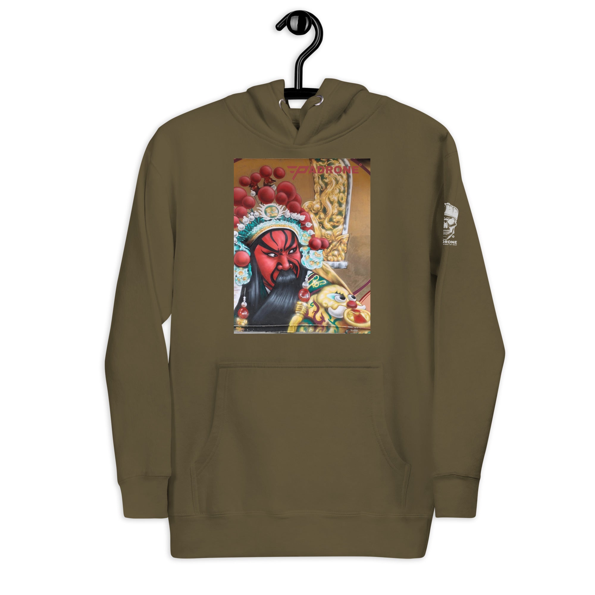 Joker - Warrior - Premium Unisex Hoodie