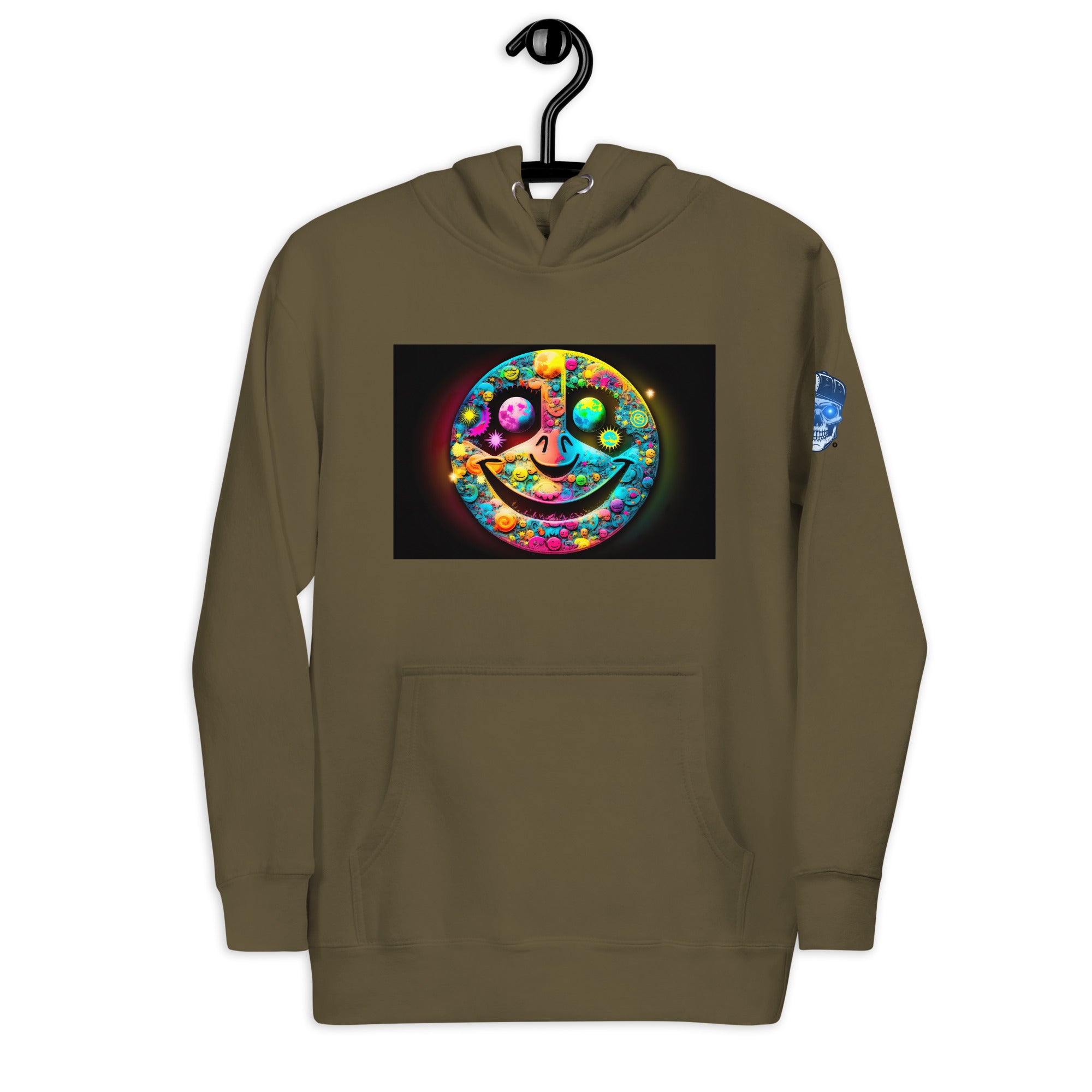 HAPPINESS - Premium Unisex Hoodie