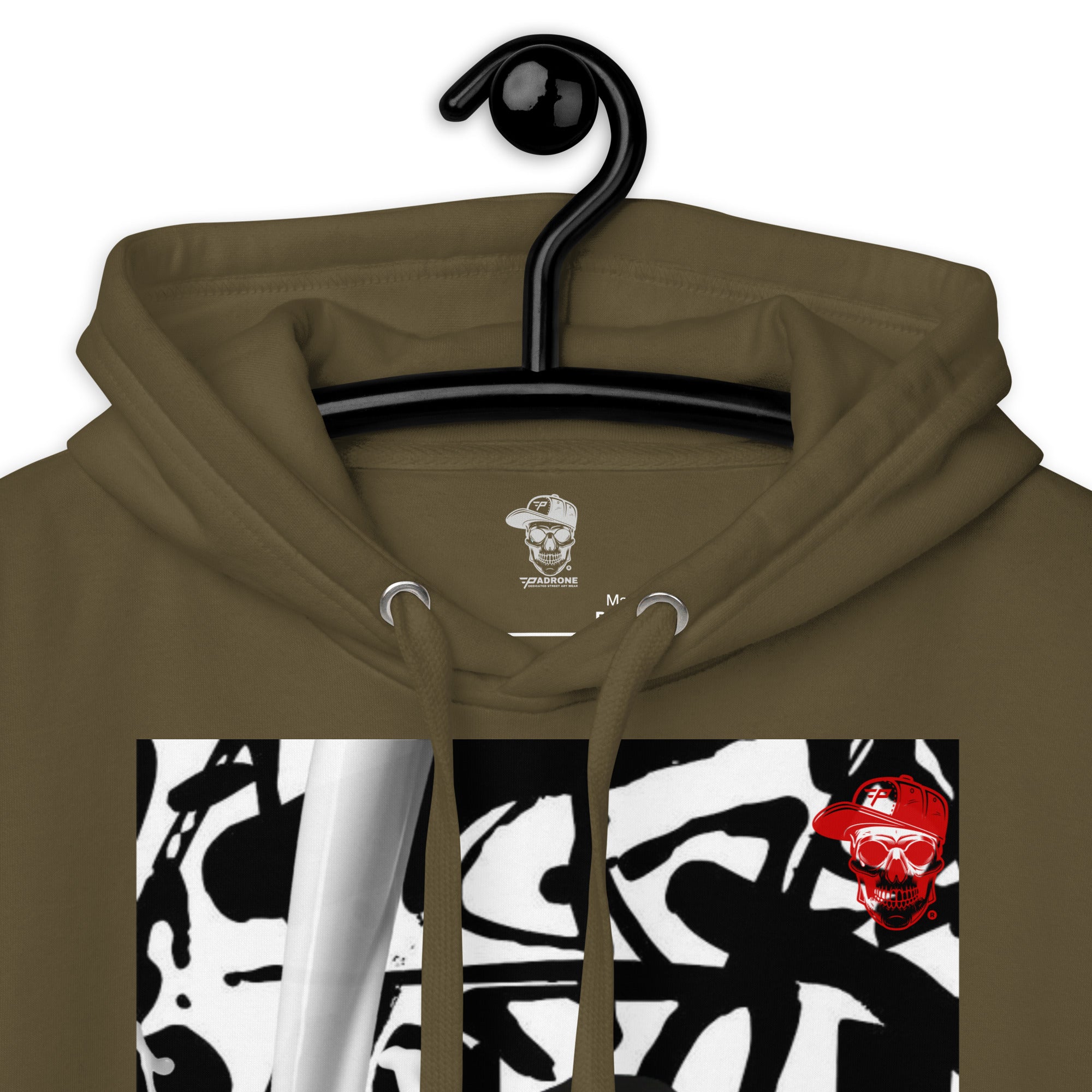 Zabou - Clockwork Orange - Premium Unisex Hoodie