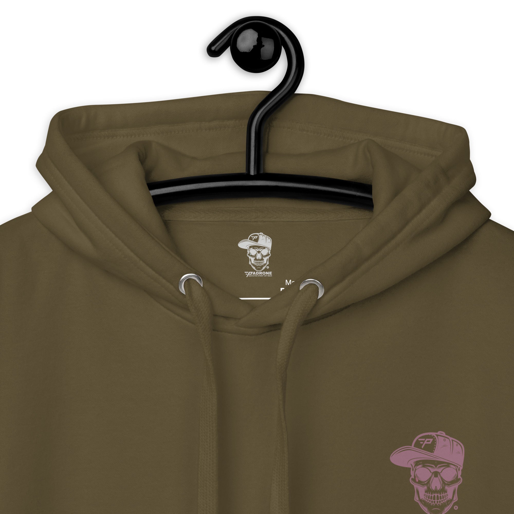 Monica Vincent - Duck & Cover - Premium Unisex Hoodie