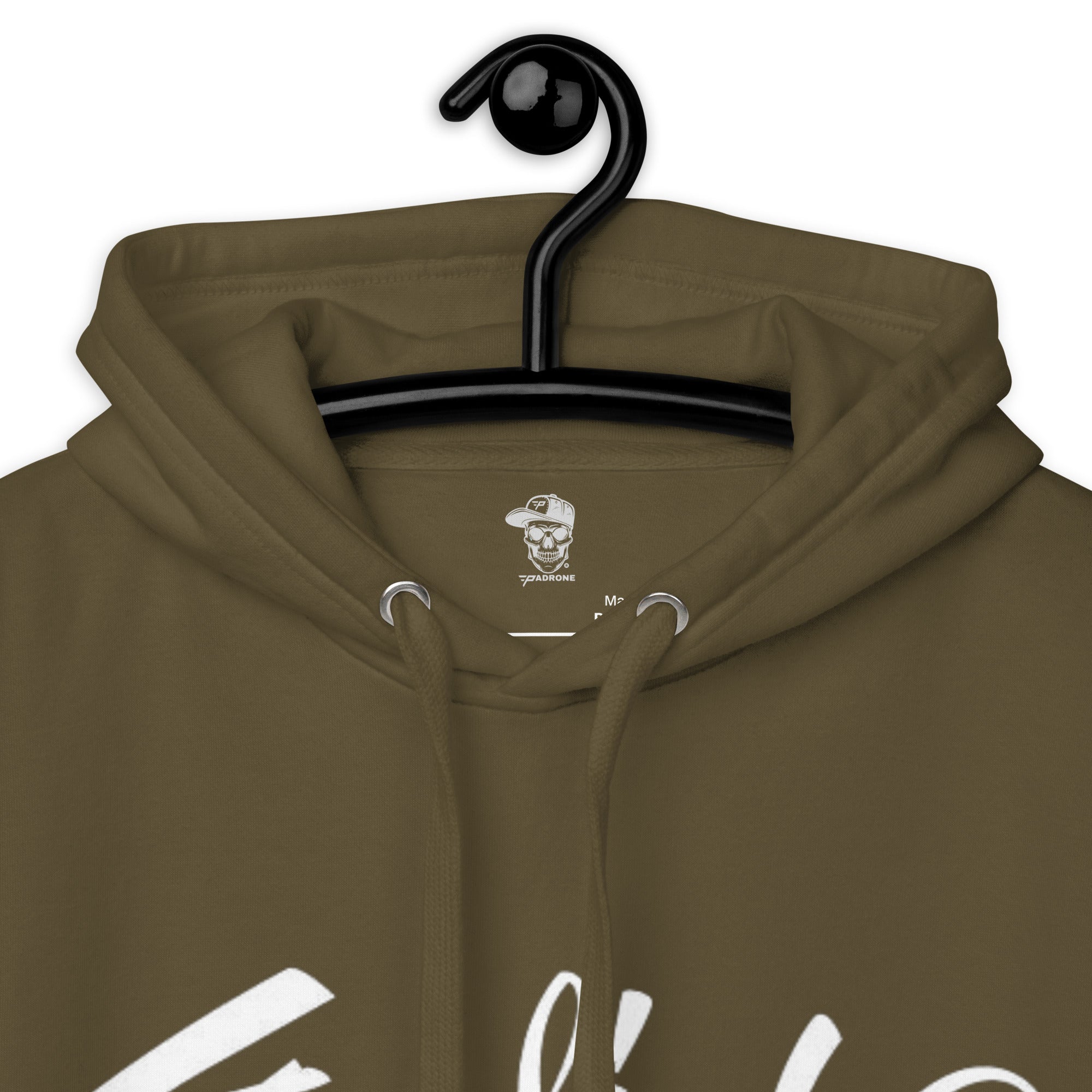 English - Unisex Premium Hoodie