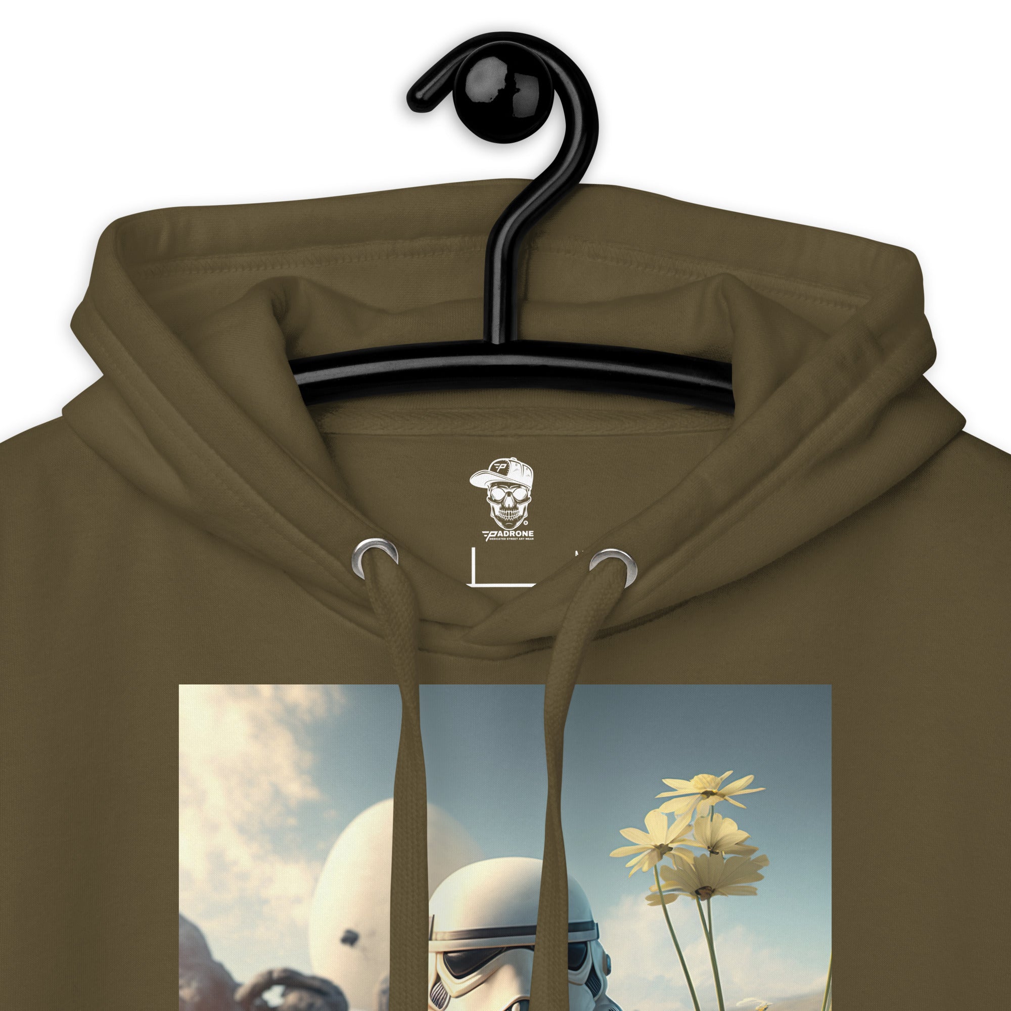 LOST TROOPER 2.0 - Premium Unisex Hoodie