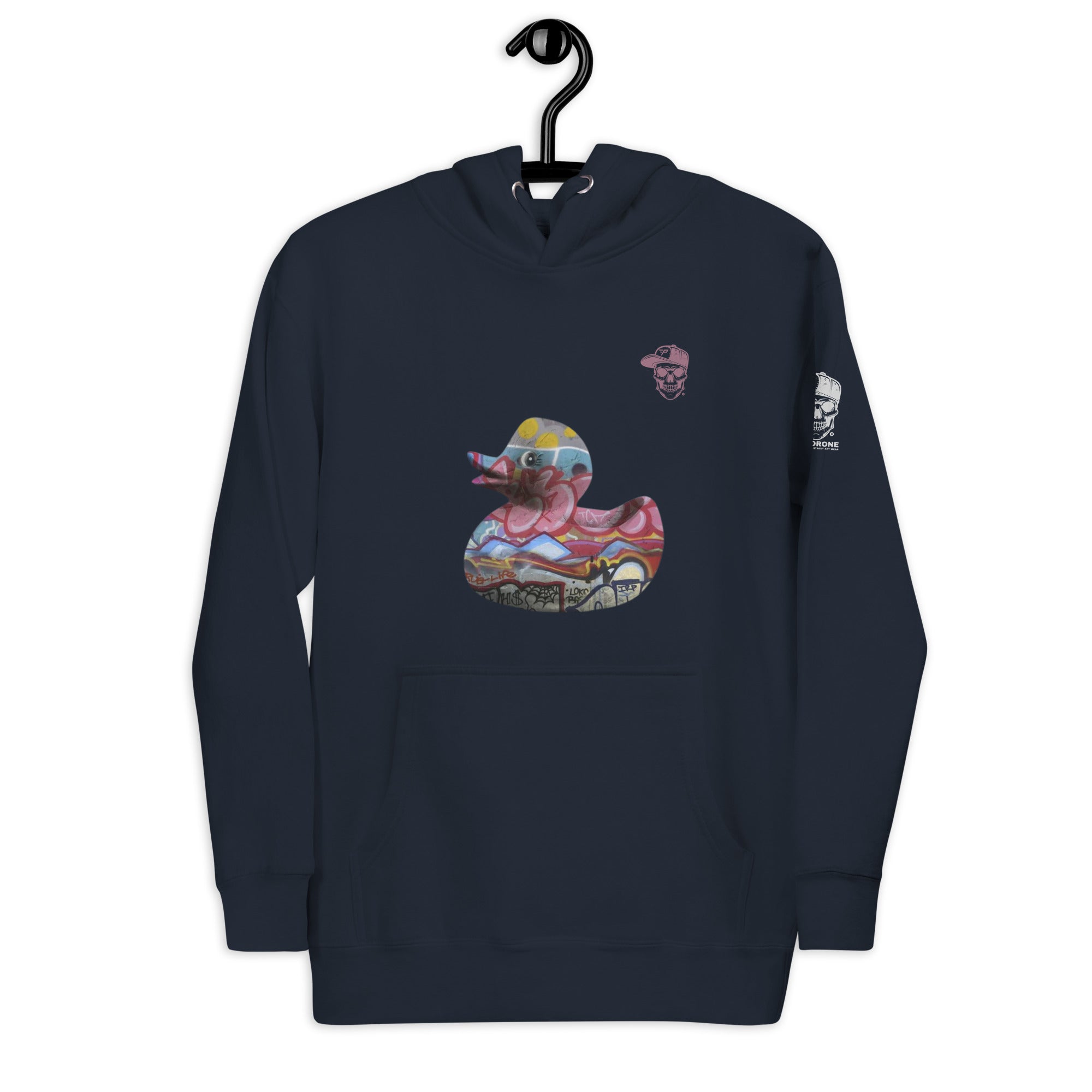 Monica Vincent - Duck & Cover - Premium Unisex Hoodie