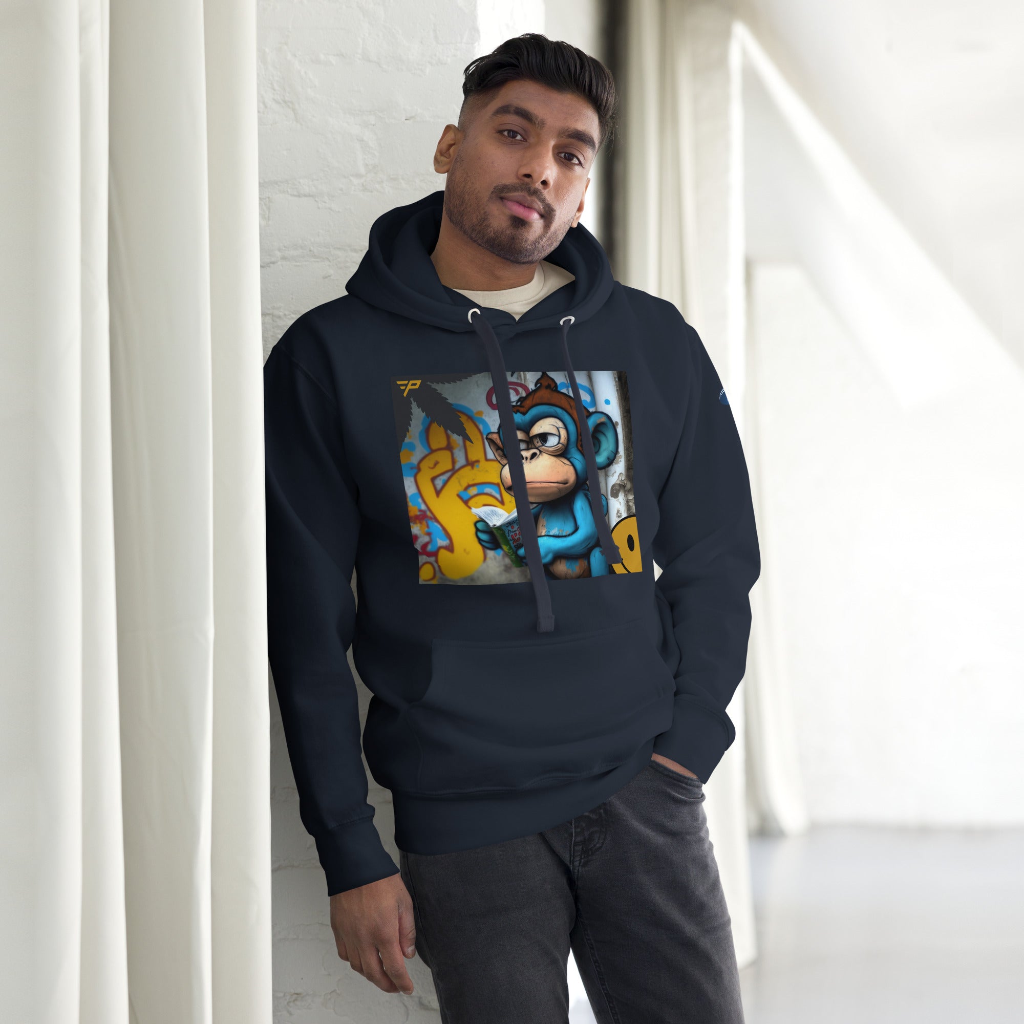 DOPE STUDENT - Premium Unisex Hoodie