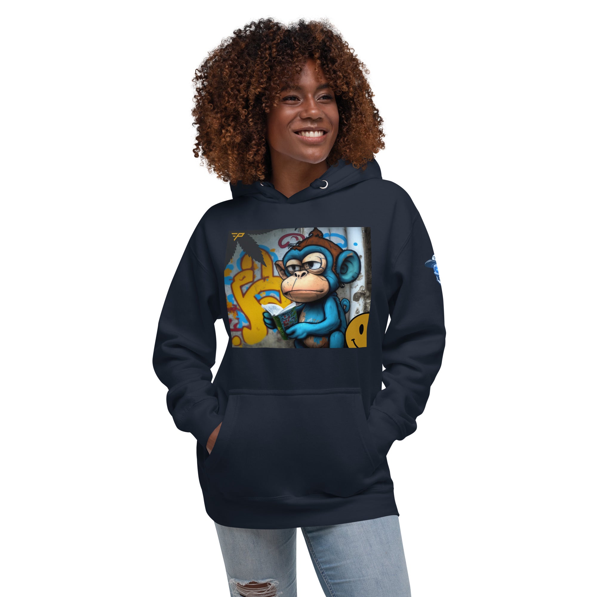 DOPE STUDENT - Premium Unisex Hoodie