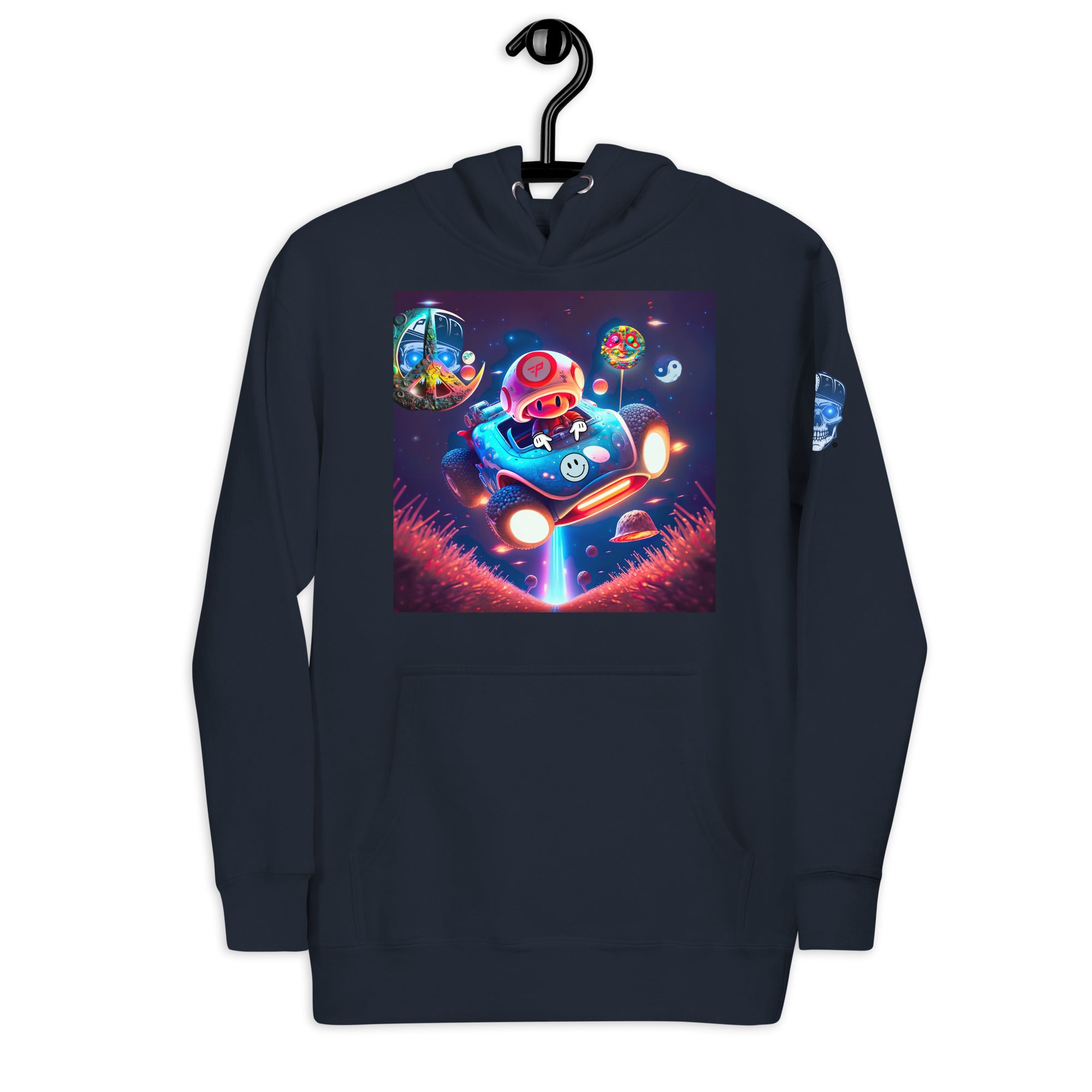 TOAD SPACE - Premium Unisex Hoodie