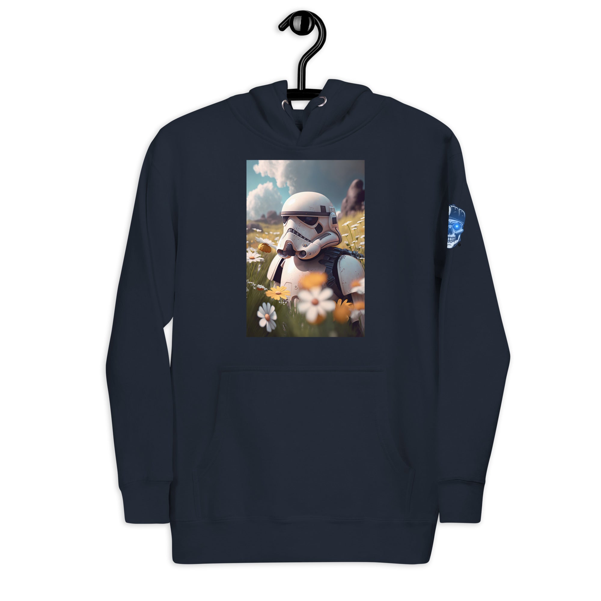 LOST TROOPER 1.0 - Premium Unisex Hoodie