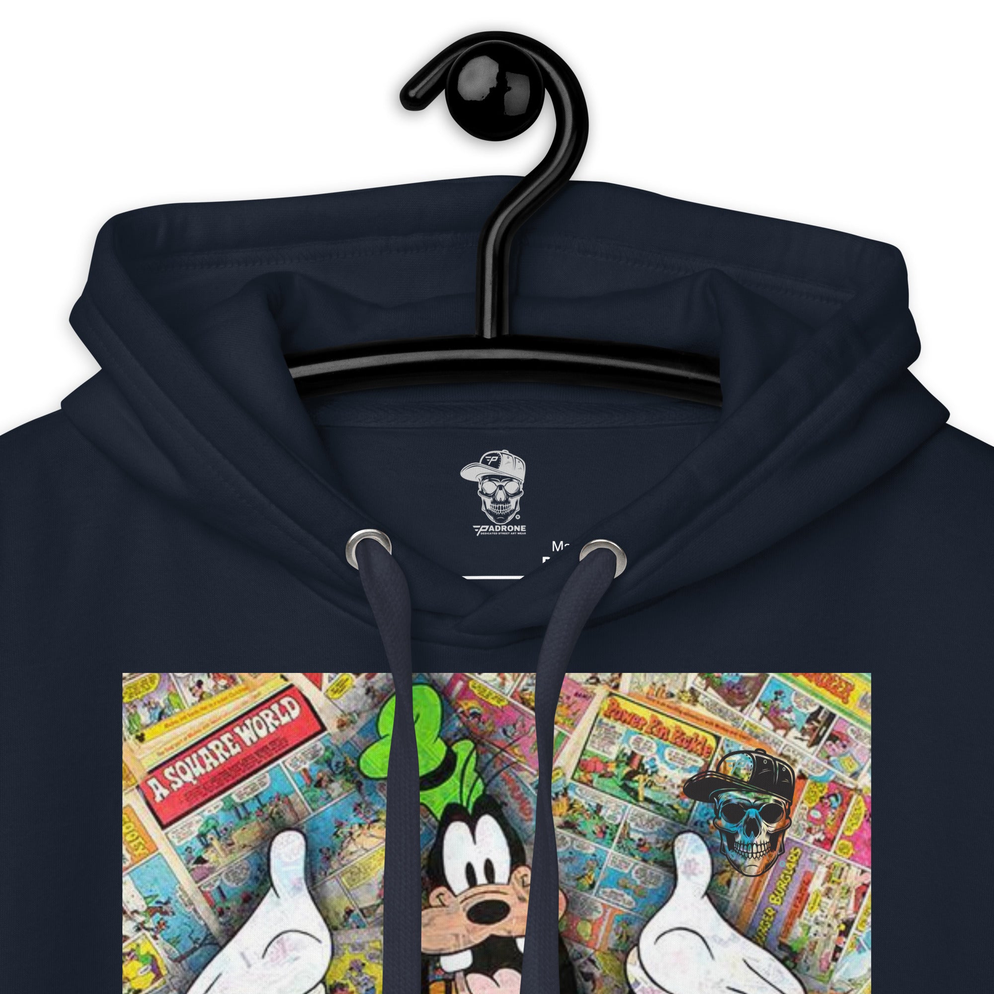 Padrone Goofy - Premium Unisex Hoodie