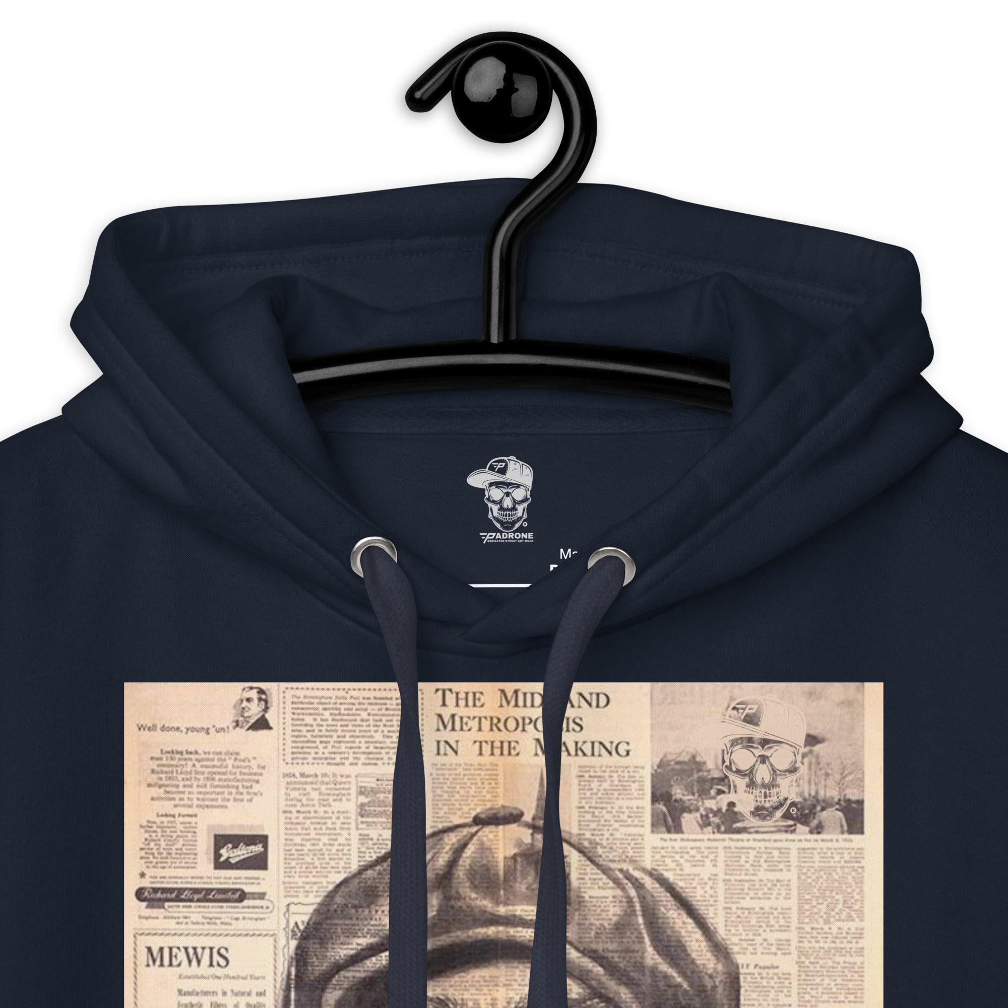 Chess - Peaky Blinders - Premium Unisex Hoodie