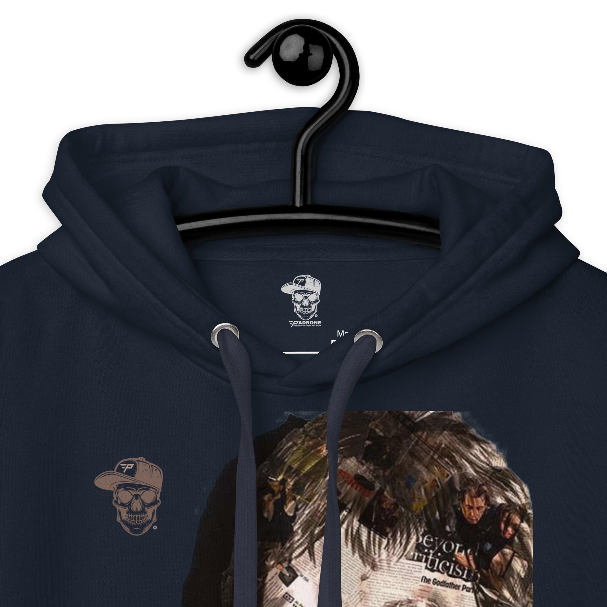 Chess - Scarface - Premium Unisex Hoodie