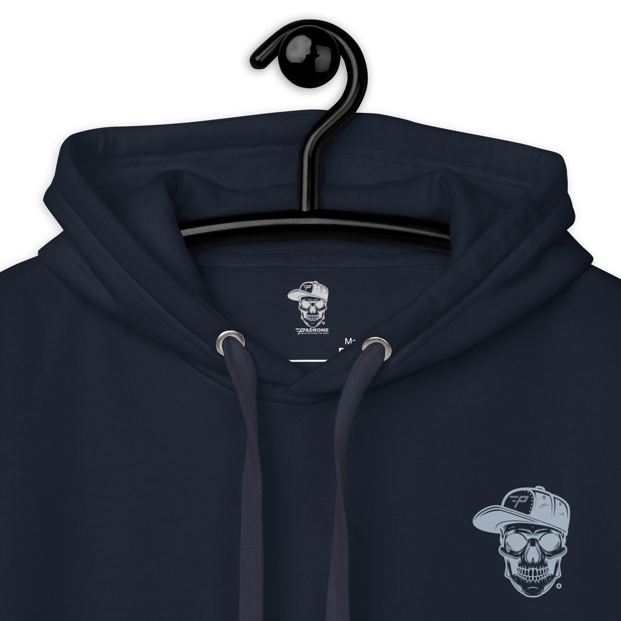 Alex Face - Premium Unisex Hoodie