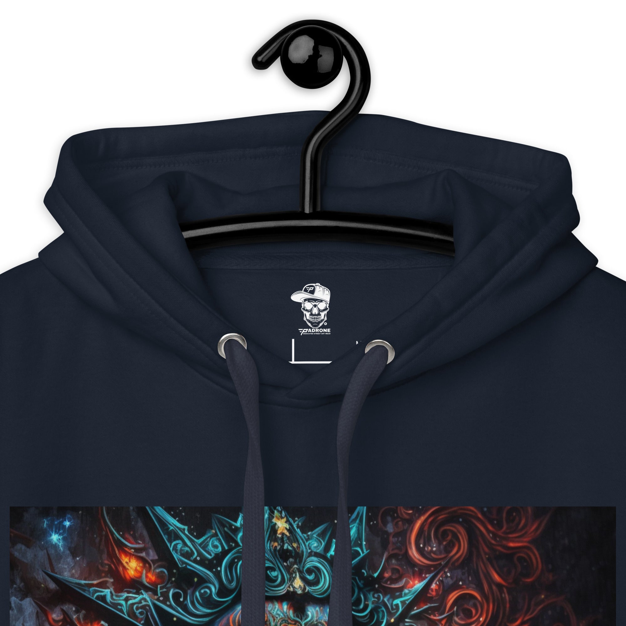 Dewi Sri - Balinese Prosperity Goddess - Unisex Hoodie