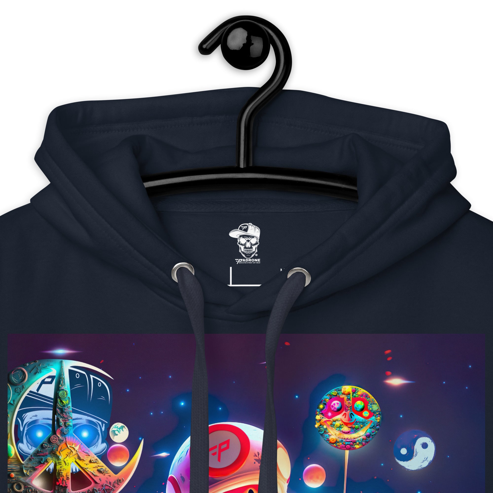 TOAD SPACE - Premium Unisex Hoodie