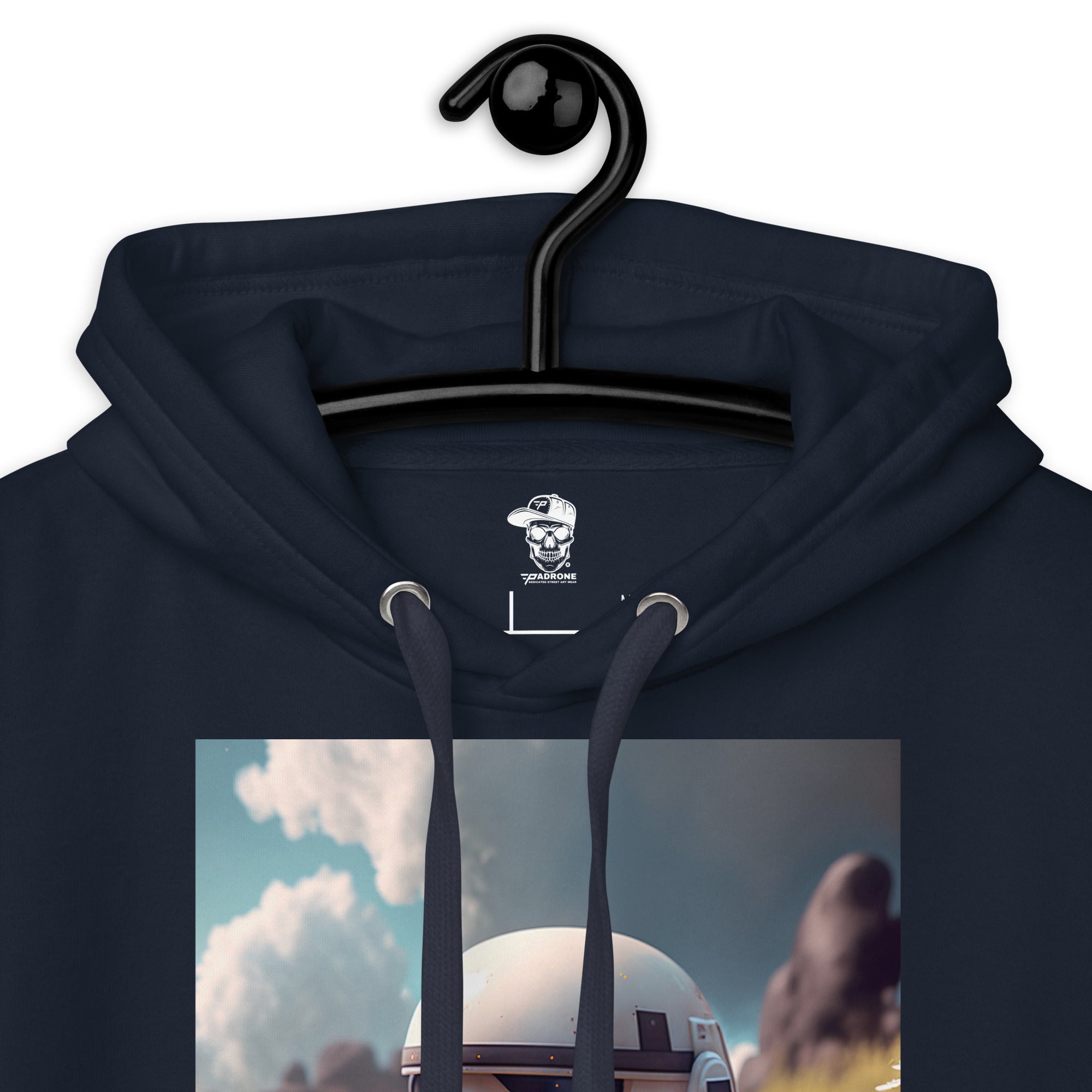 LOST TROOPER 1.0 - Premium Unisex Hoodie