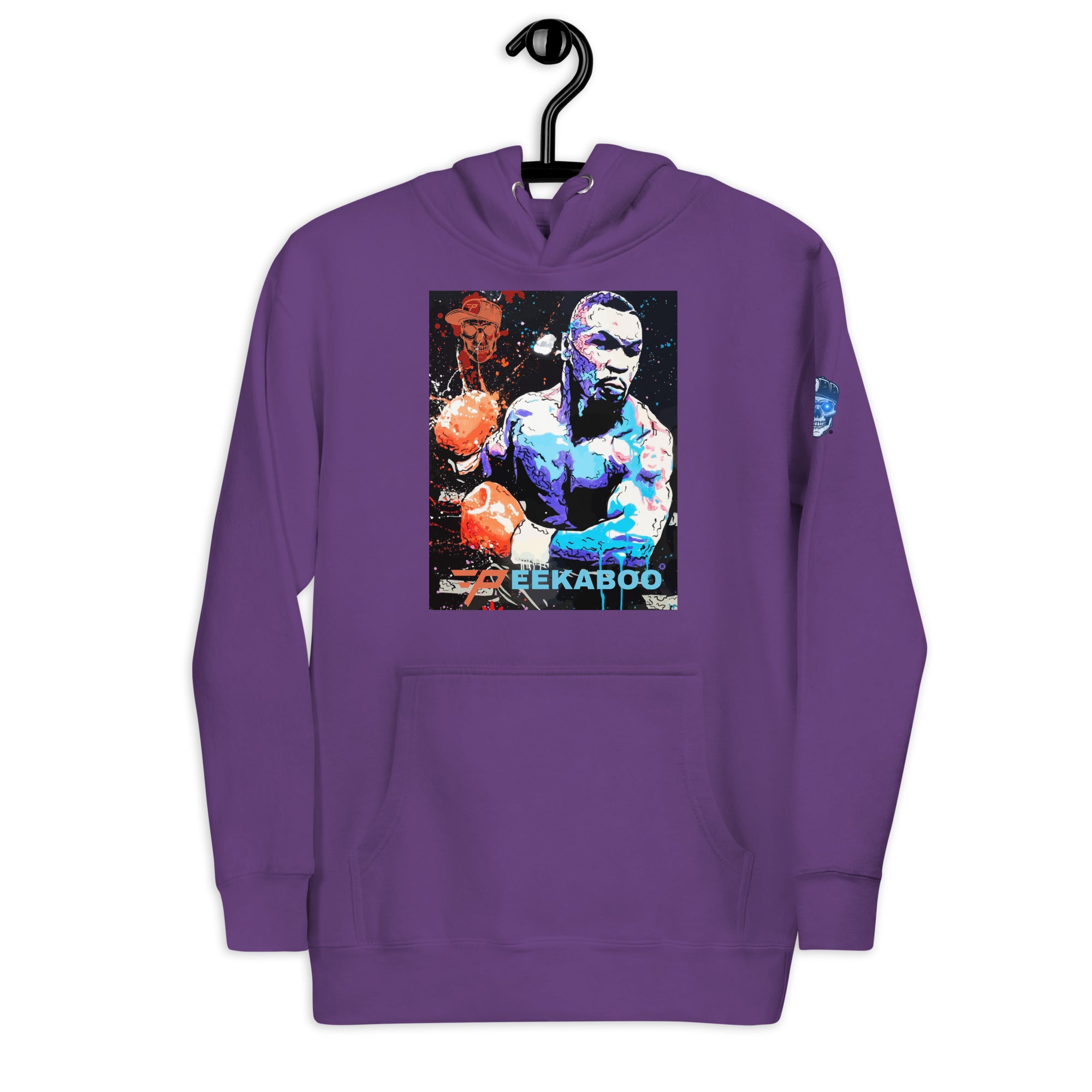 Tyson's Peekaboo - Premium Unisex Hoodie