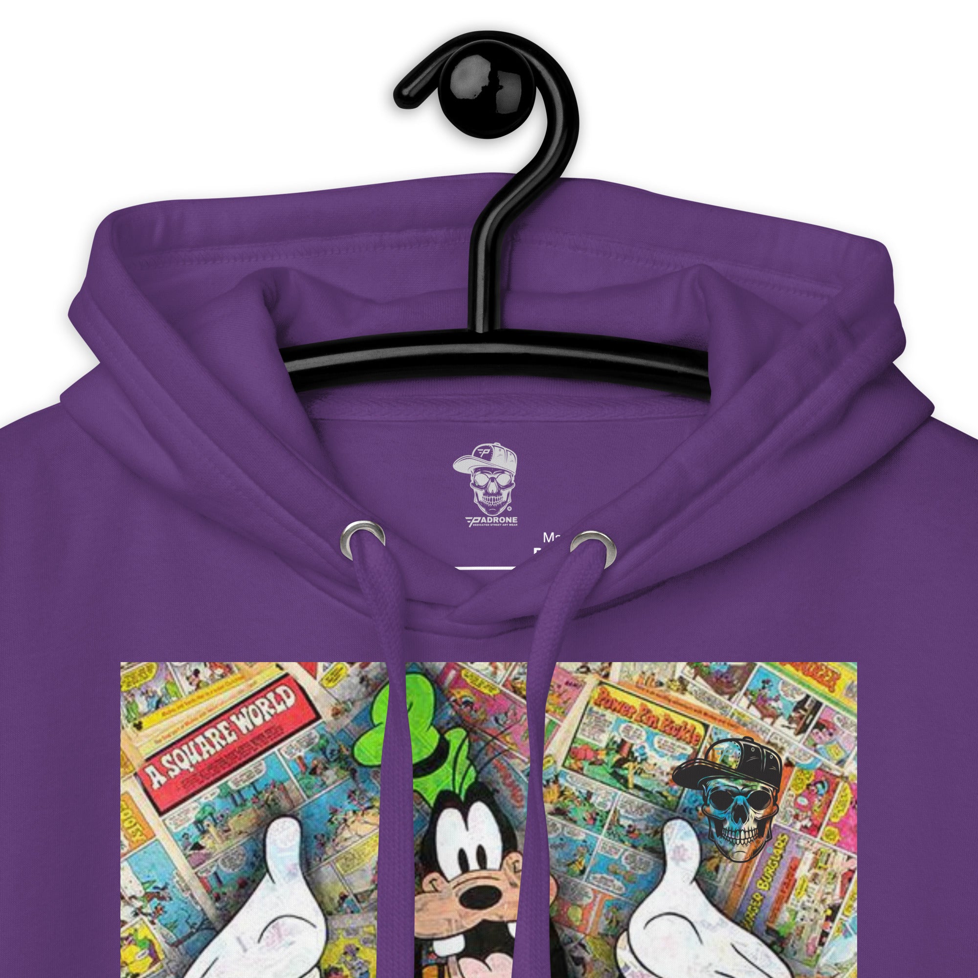 Padrone Goofy - Premium Unisex Hoodie