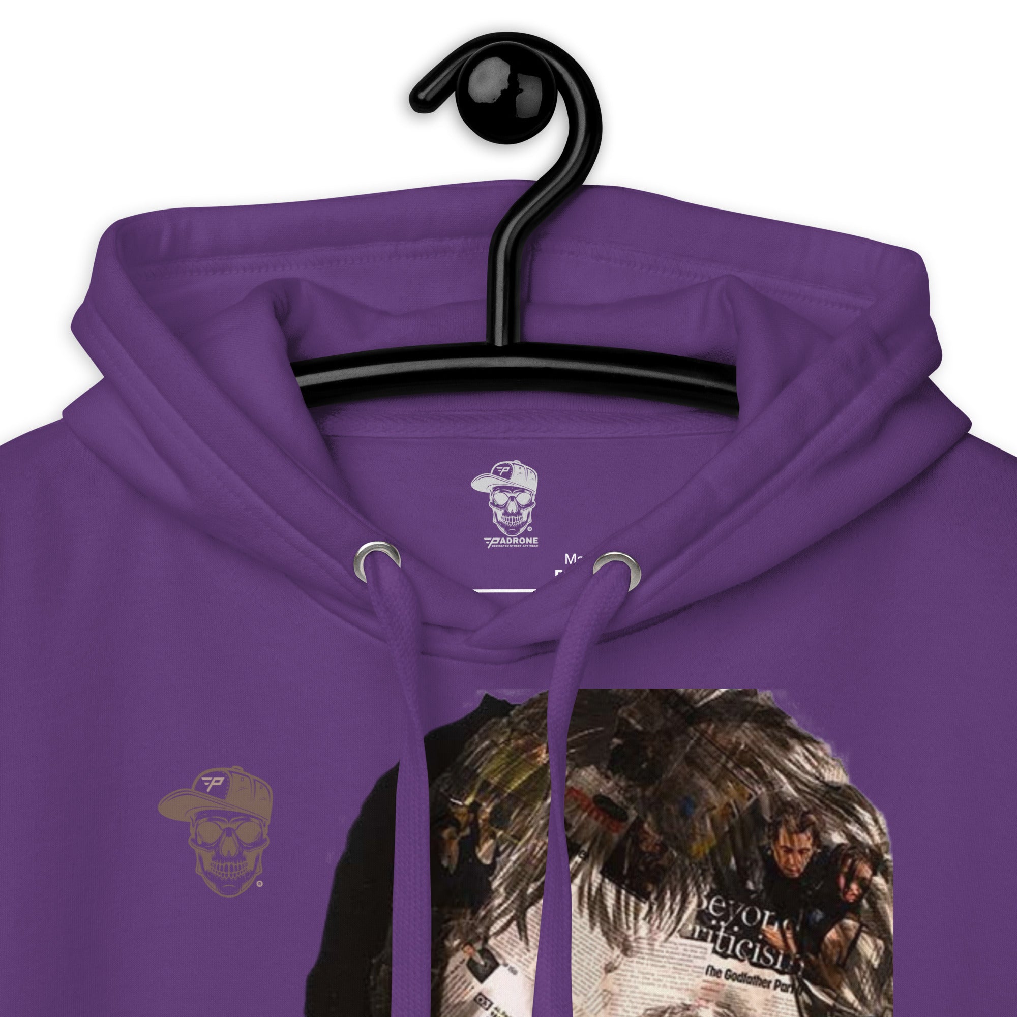 Chess - Scarface - Premium Unisex Hoodie