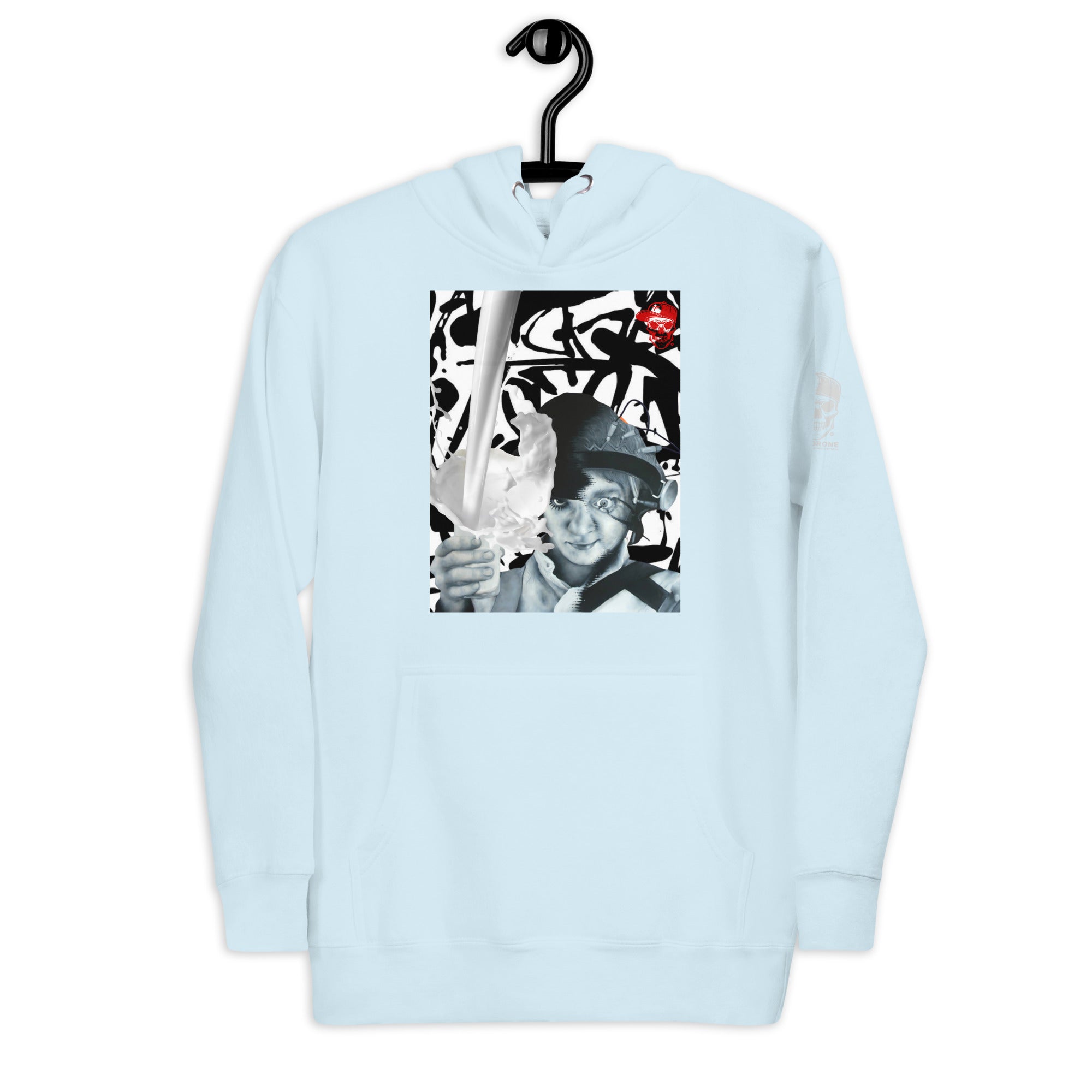 Zabou - Clockwork Orange - Premium Unisex Hoodie