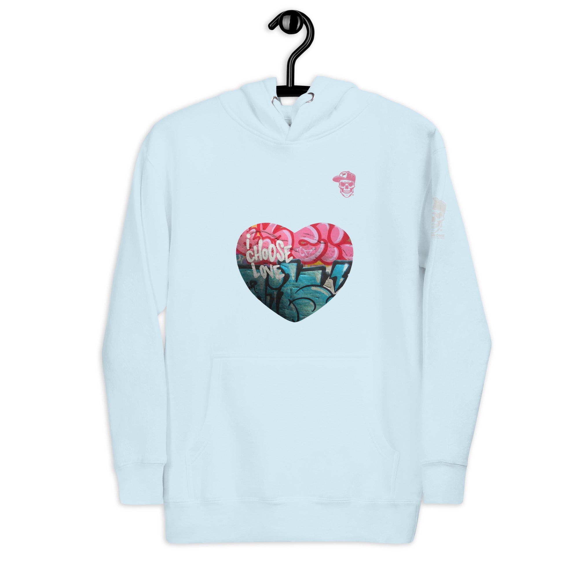 Monica Vincent - I Choose Love - Premium Unisex Hoodie