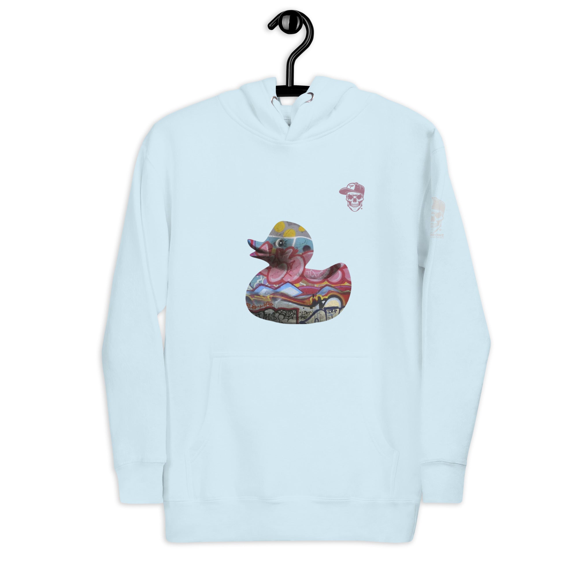 Monica Vincent - Duck & Cover - Premium Unisex Hoodie