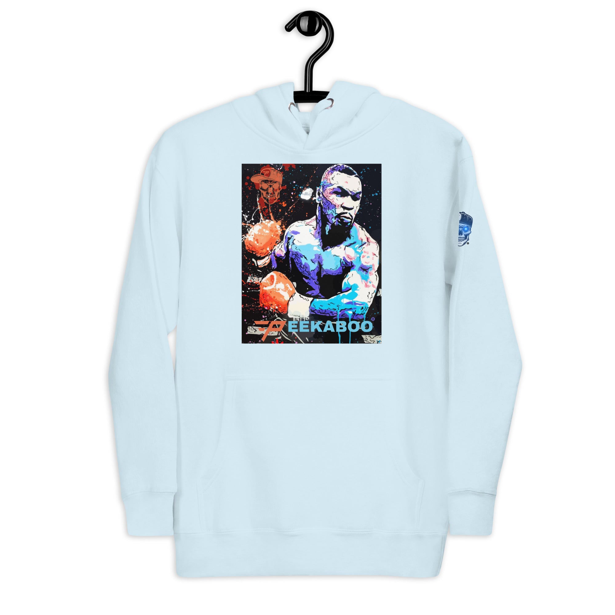 Tyson's Peekaboo - Premium Unisex Hoodie