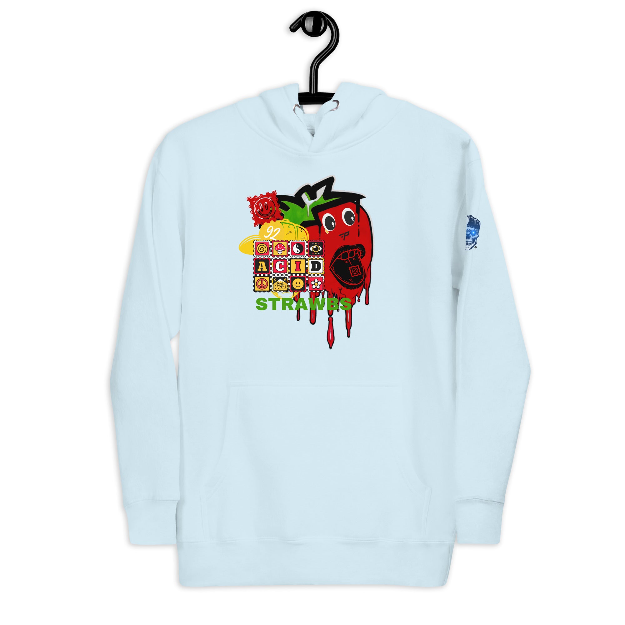 LSD STRAWBS - Premium Unisex Hoodie