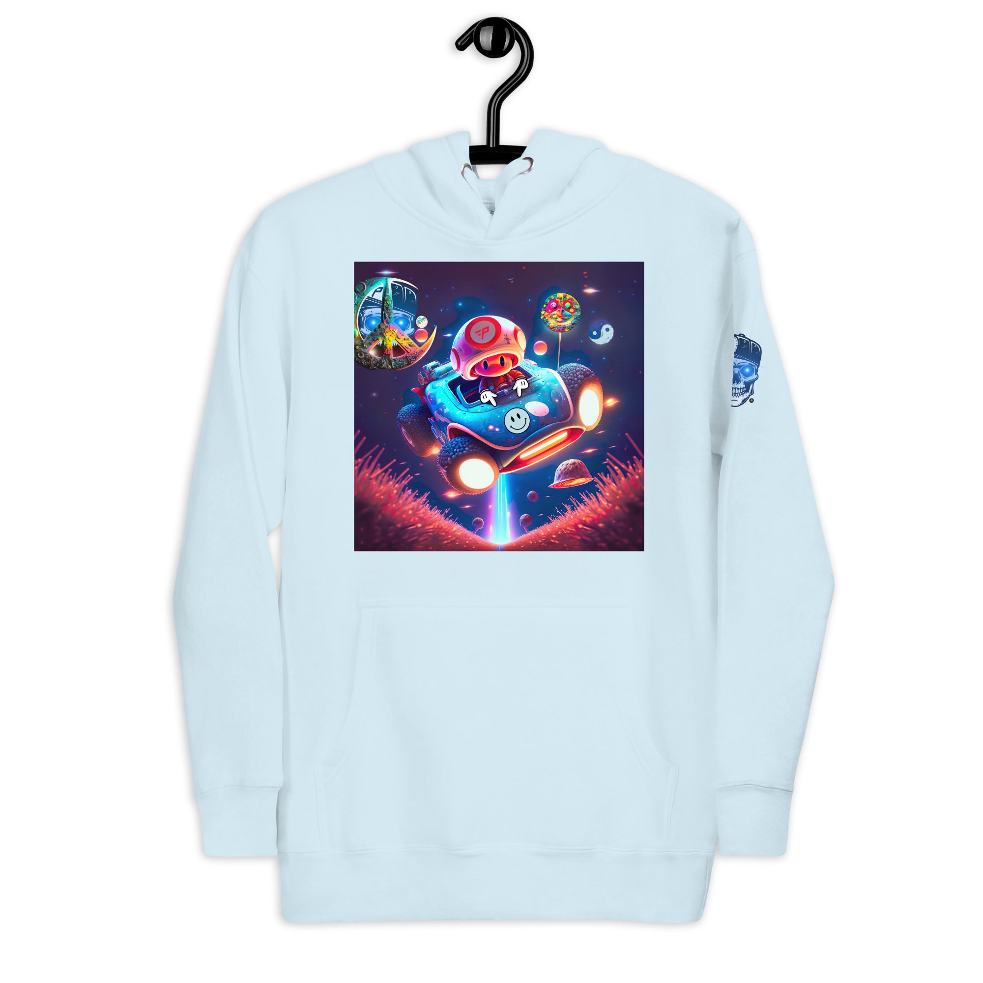 TOAD SPACE - Premium Unisex Hoodie