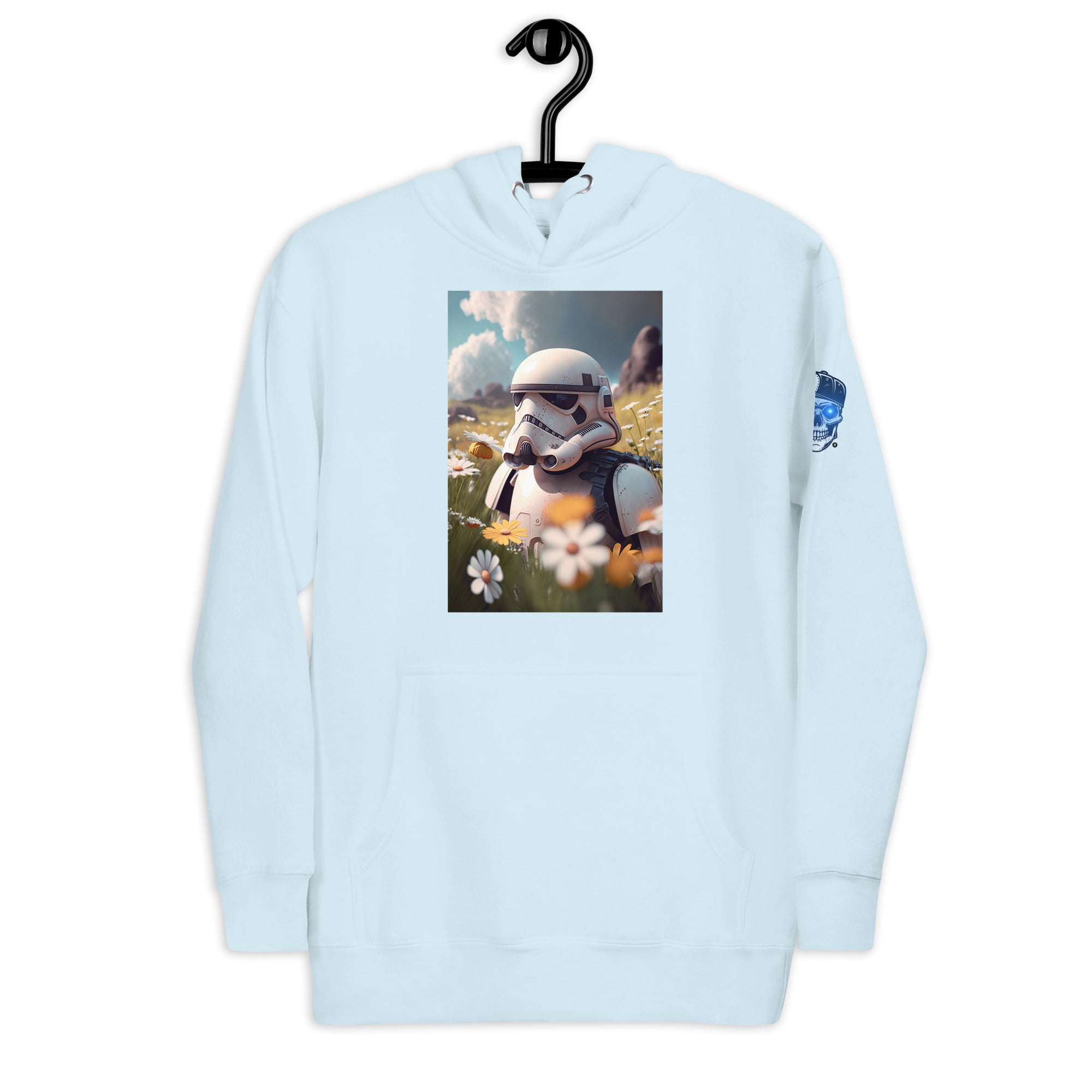 LOST TROOPER 1.0 - Premium Unisex Hoodie