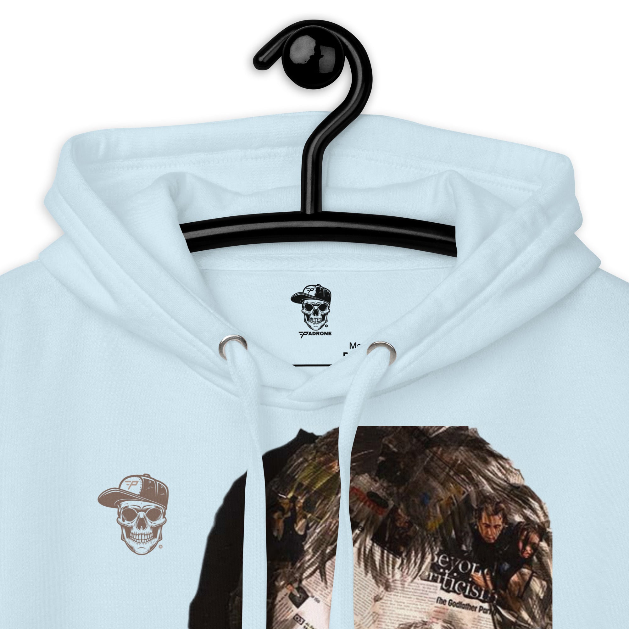 Chess - Scarface - Premium Unisex Hoodie